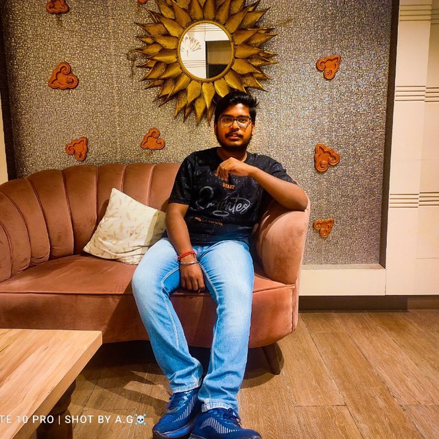 Ayush Ghosh