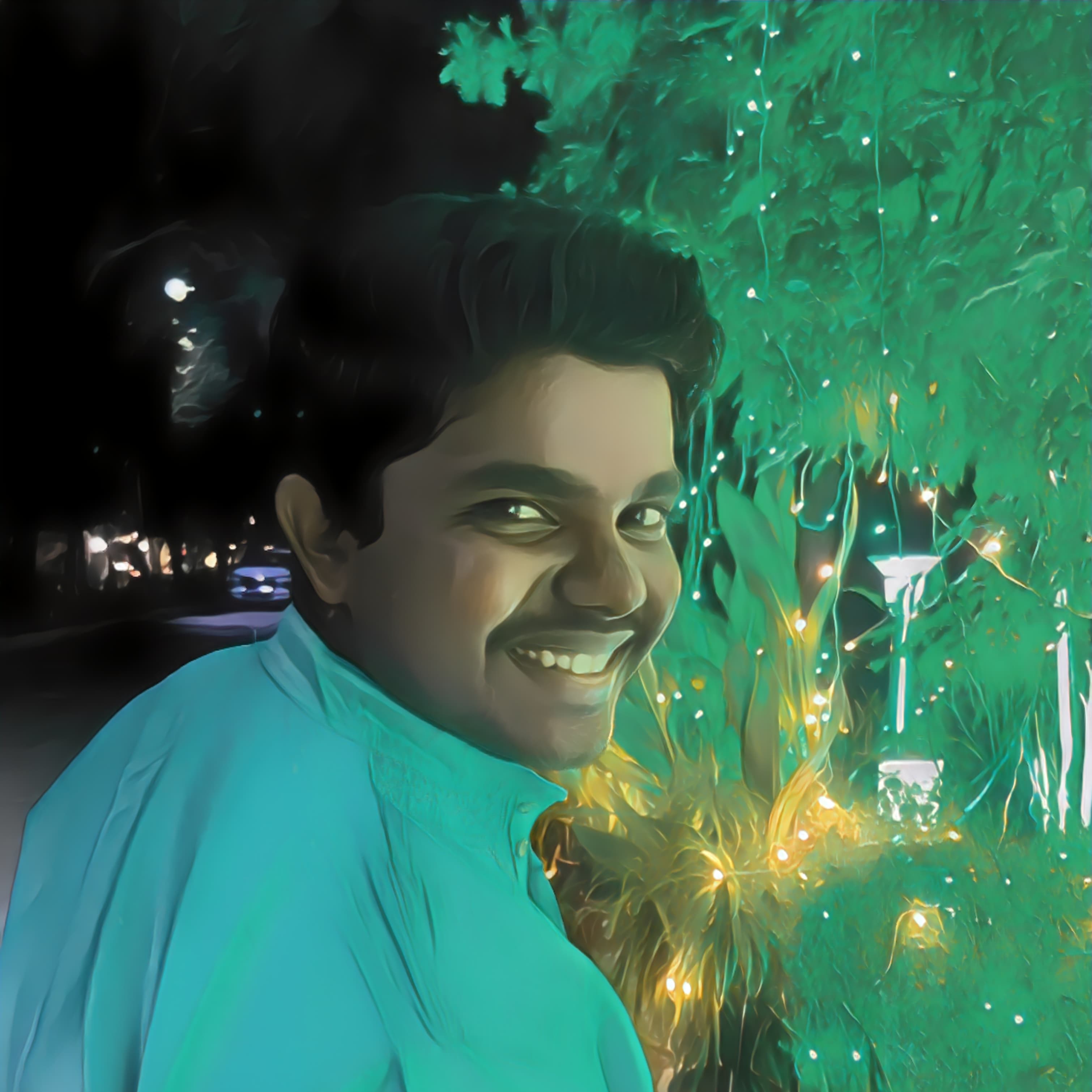 G Abhiram Reddy
