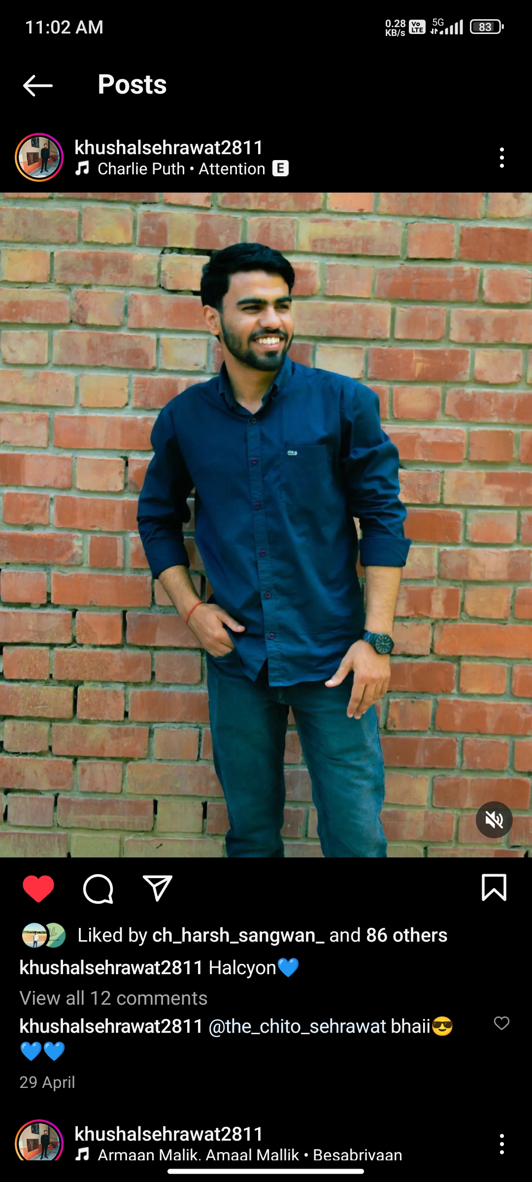 Jivesh