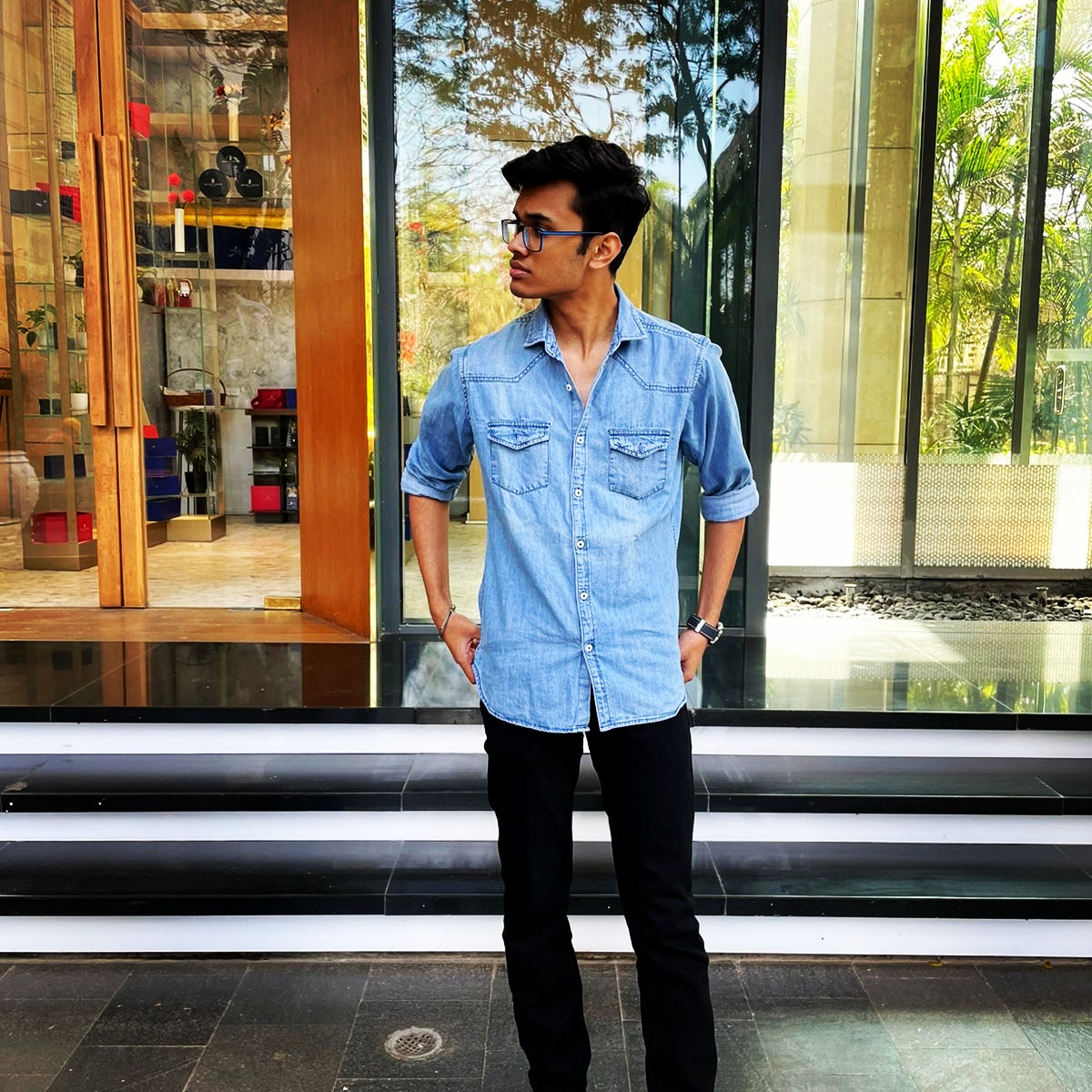 Samir Sahu