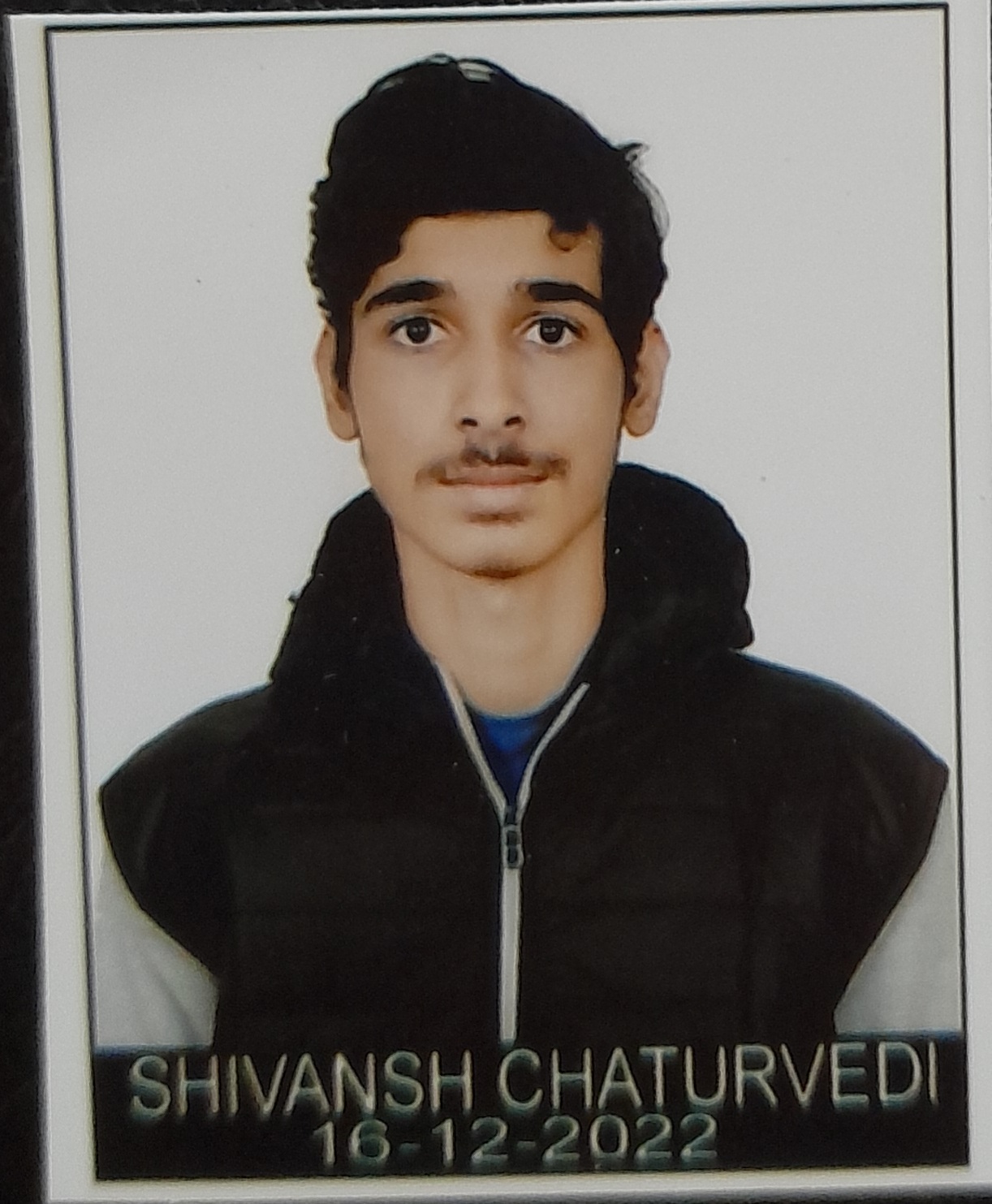 Shivansh Chaturvedi