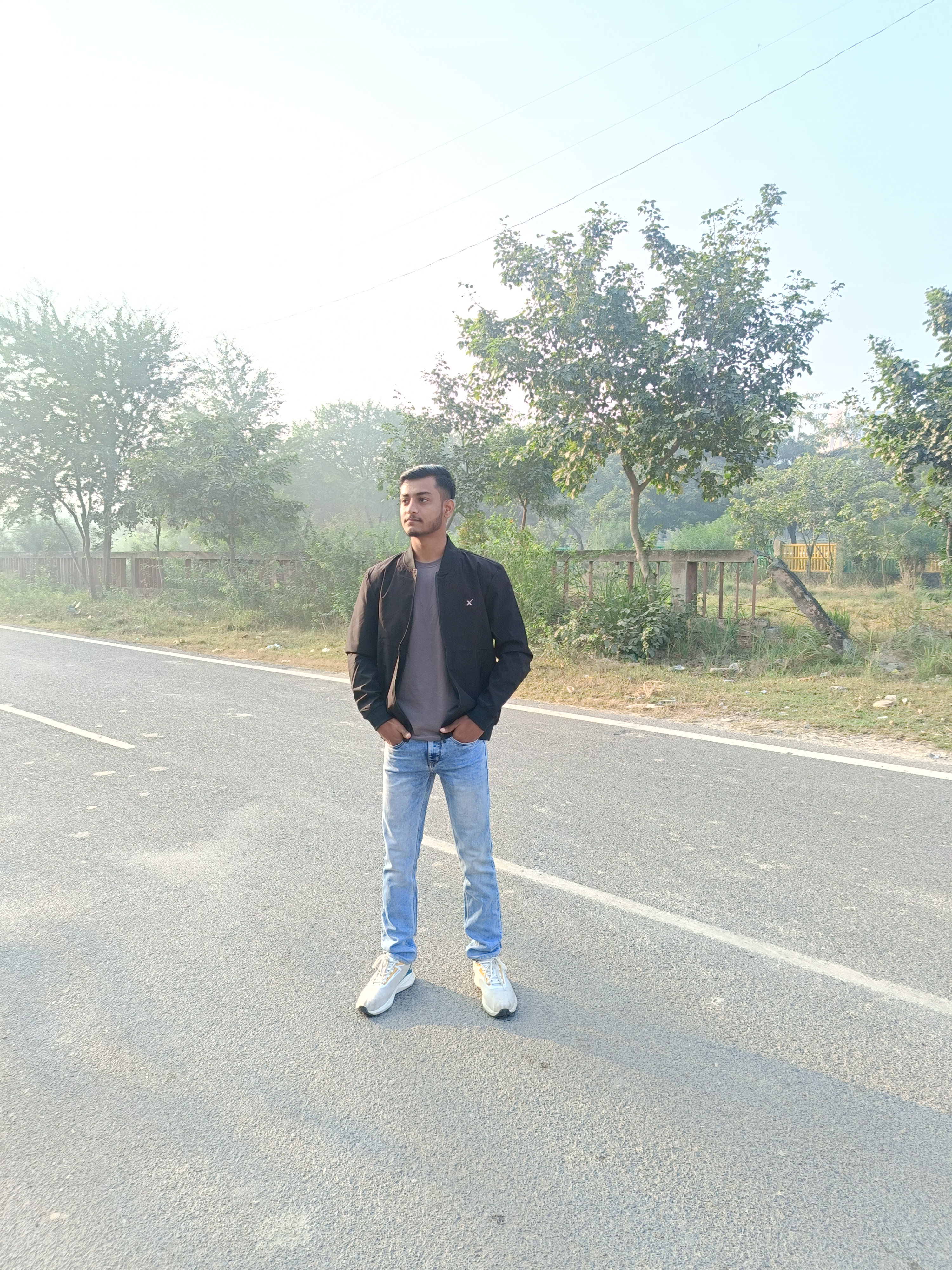 Harsh Vardhan