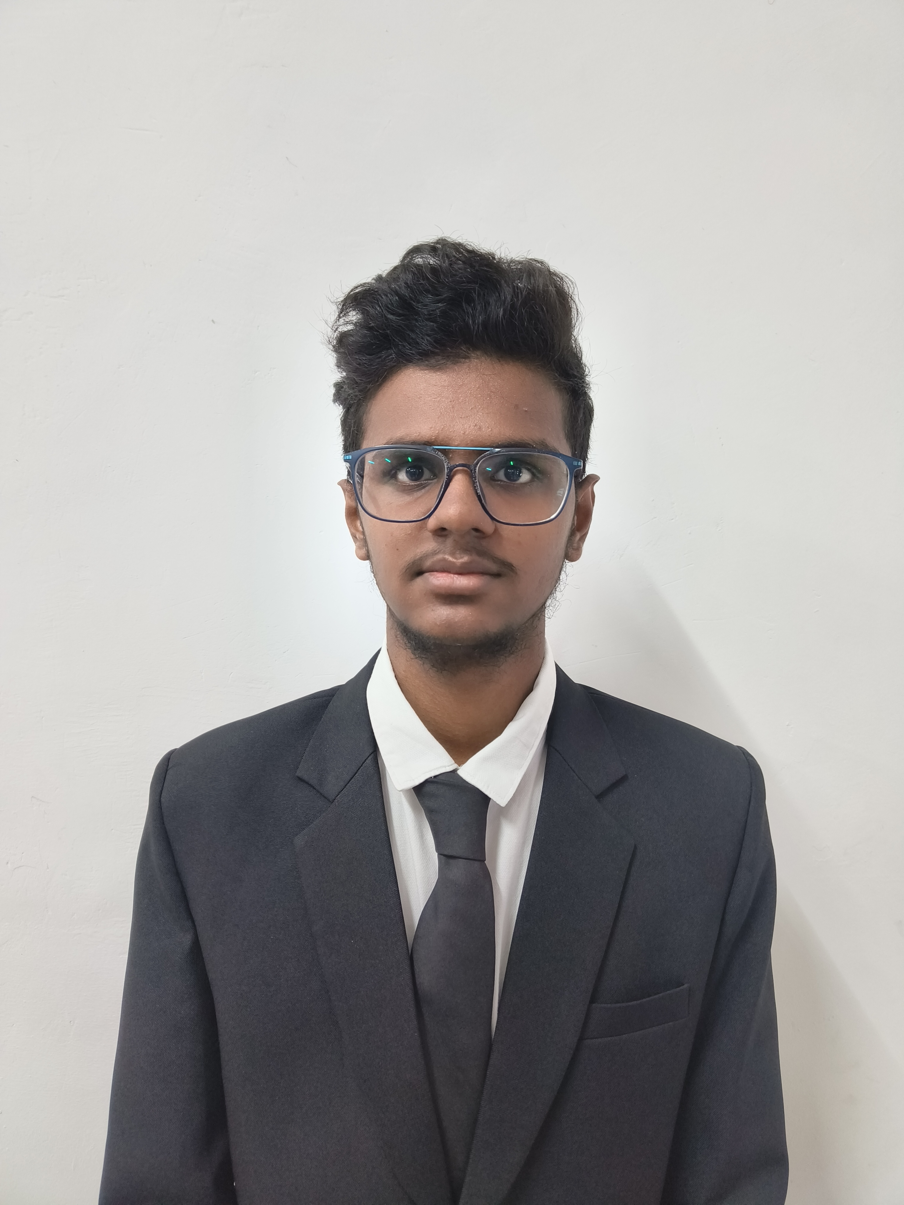 Ajay Sai Vardhan Reddy
