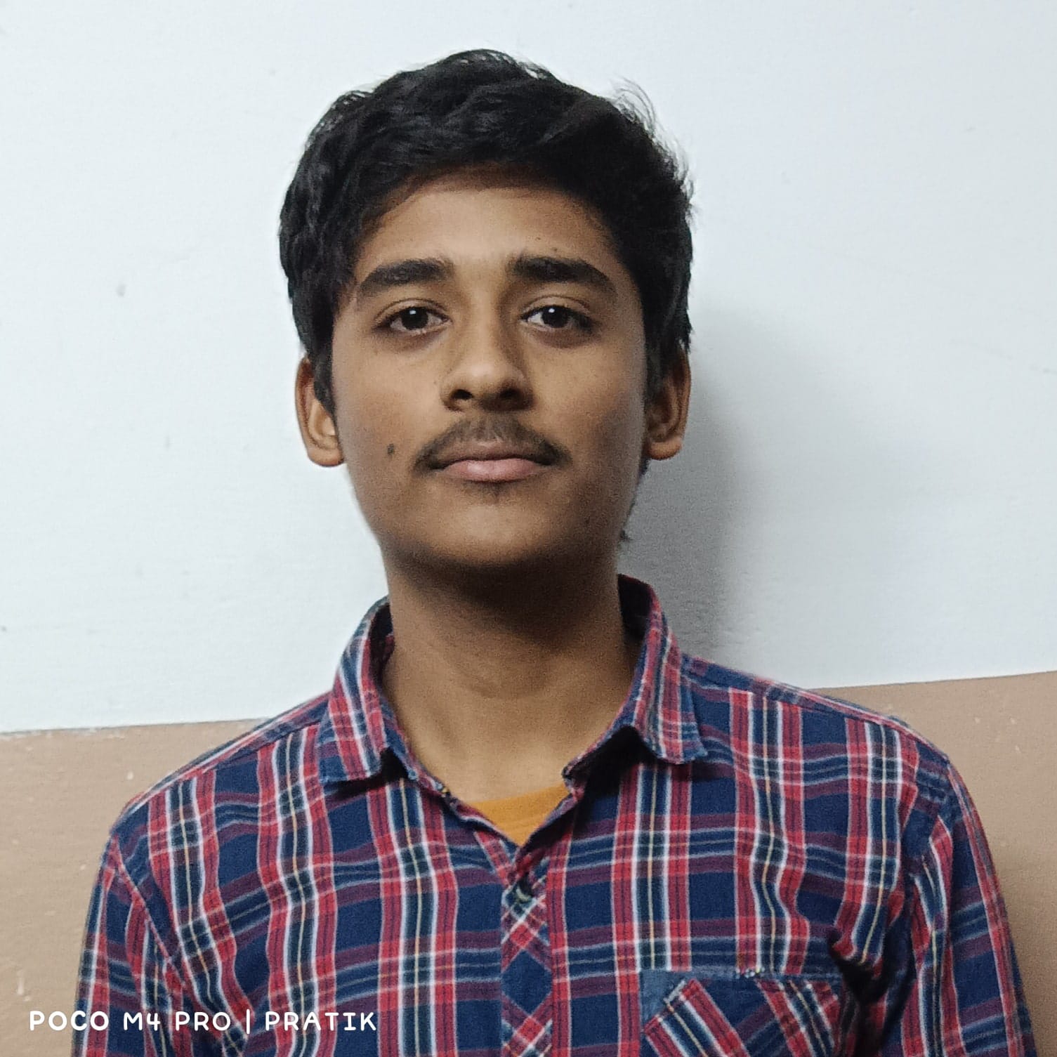 Pratik Kumar Yadav