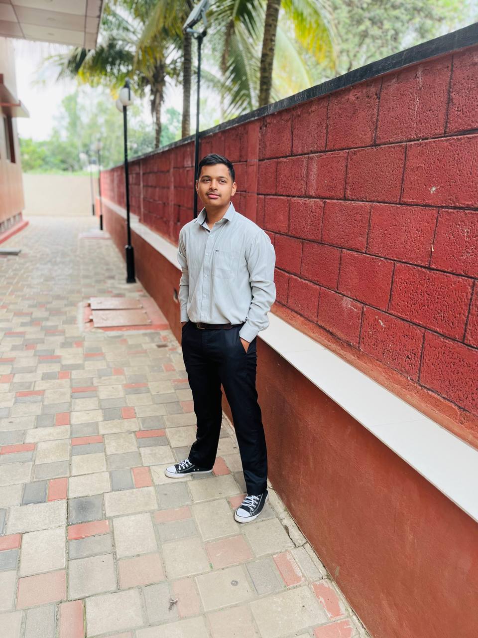 Rishabh pathekar