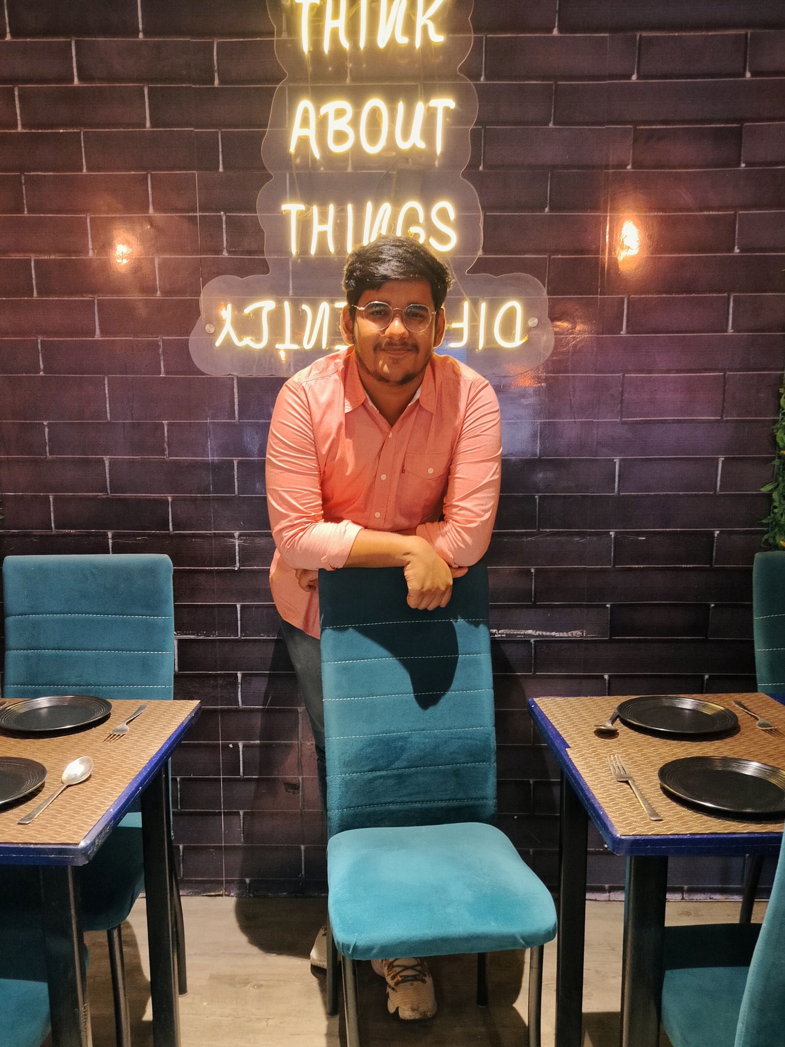 Aharnish Dubey