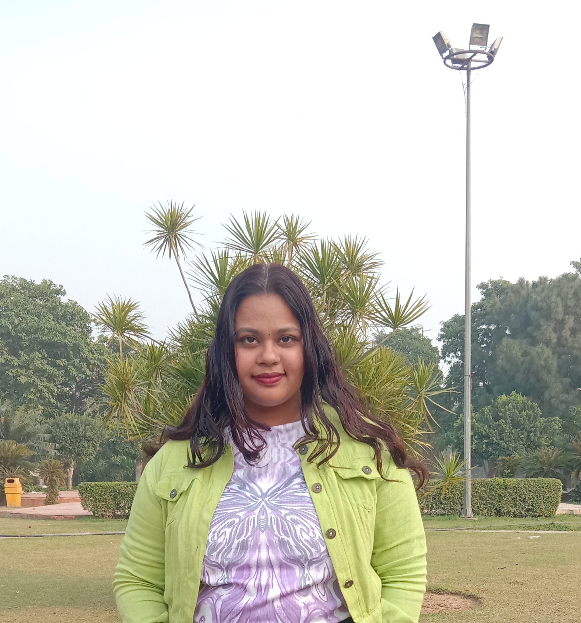 PRAGATI DWIVEDI
