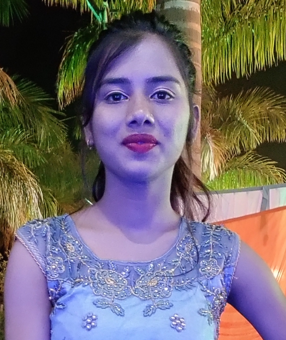 Saloni sahu