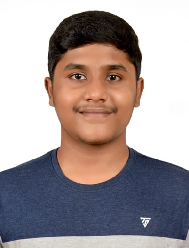 Samvith Gupta B P