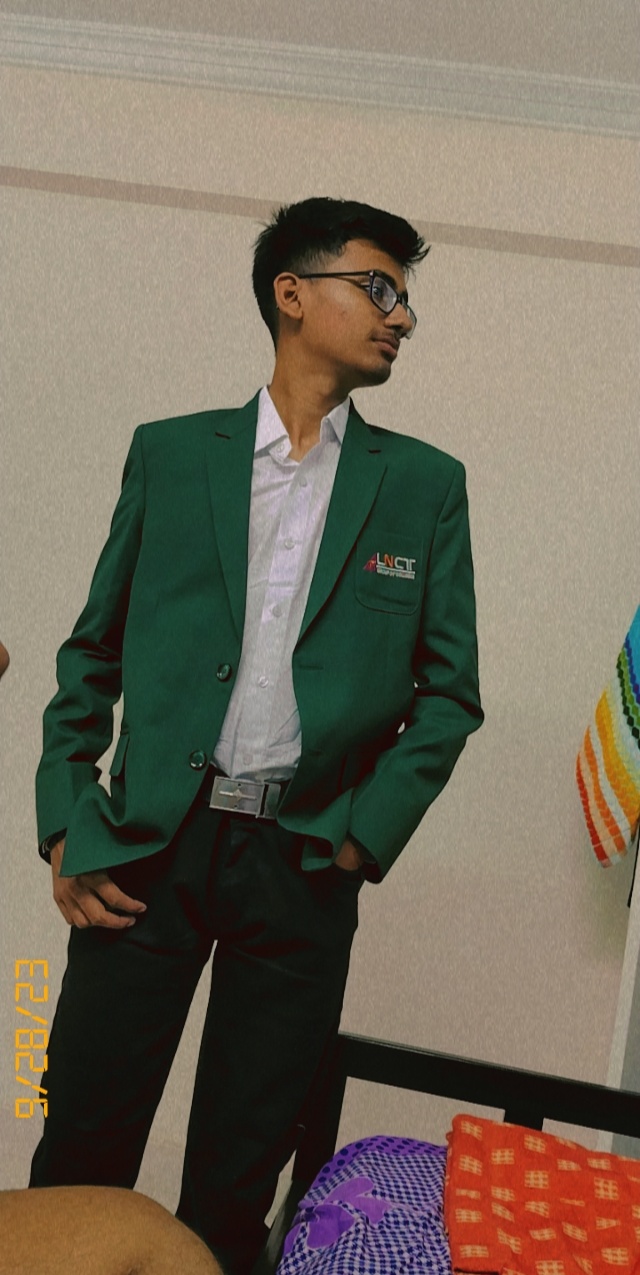 Anagh Saraf
