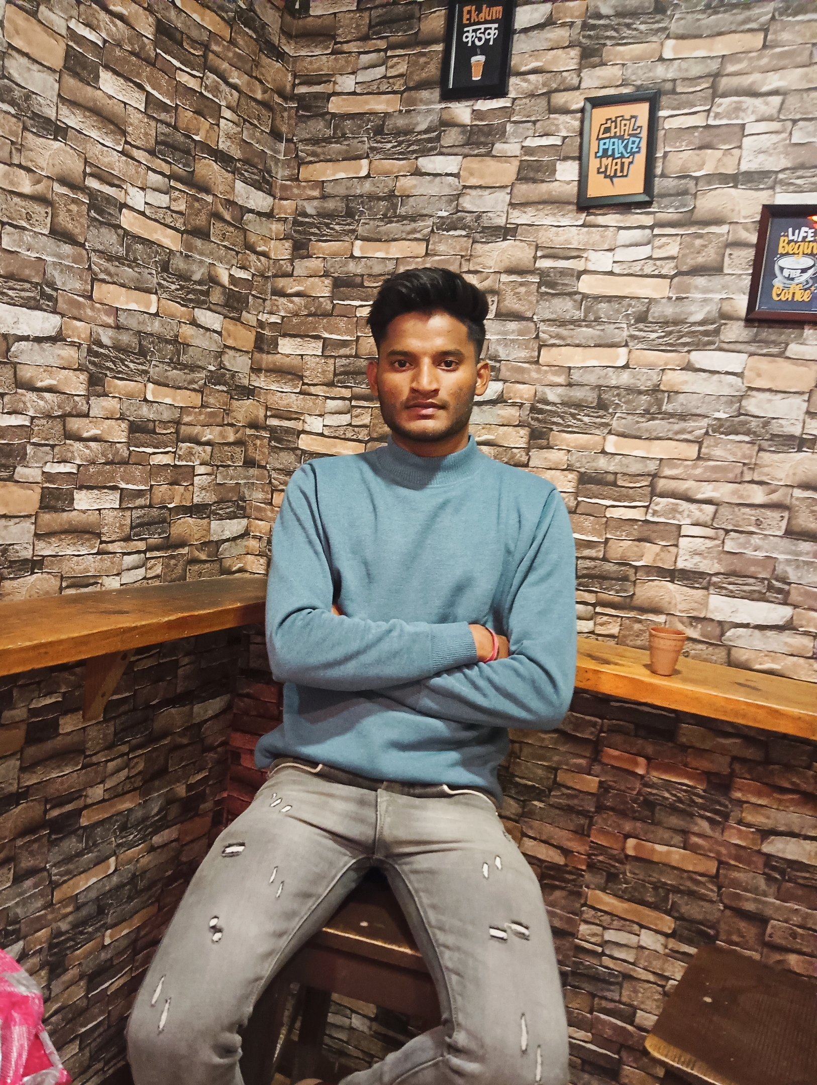 Karan kushwah