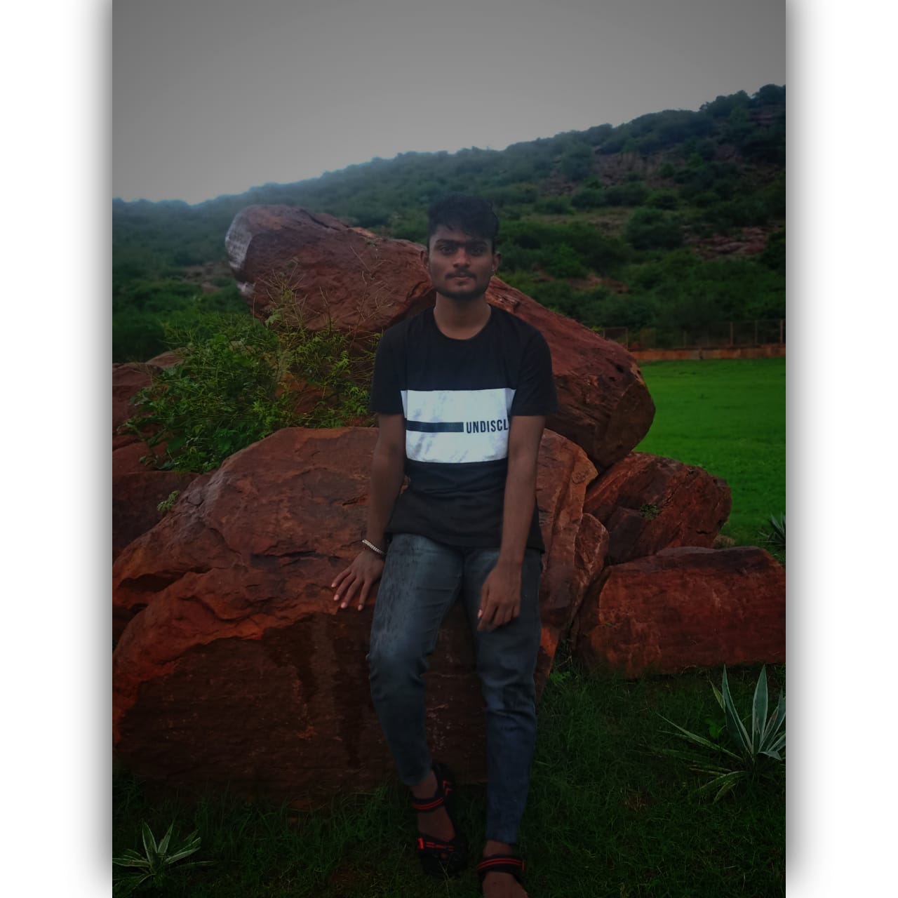 adarsh ravi dodamani