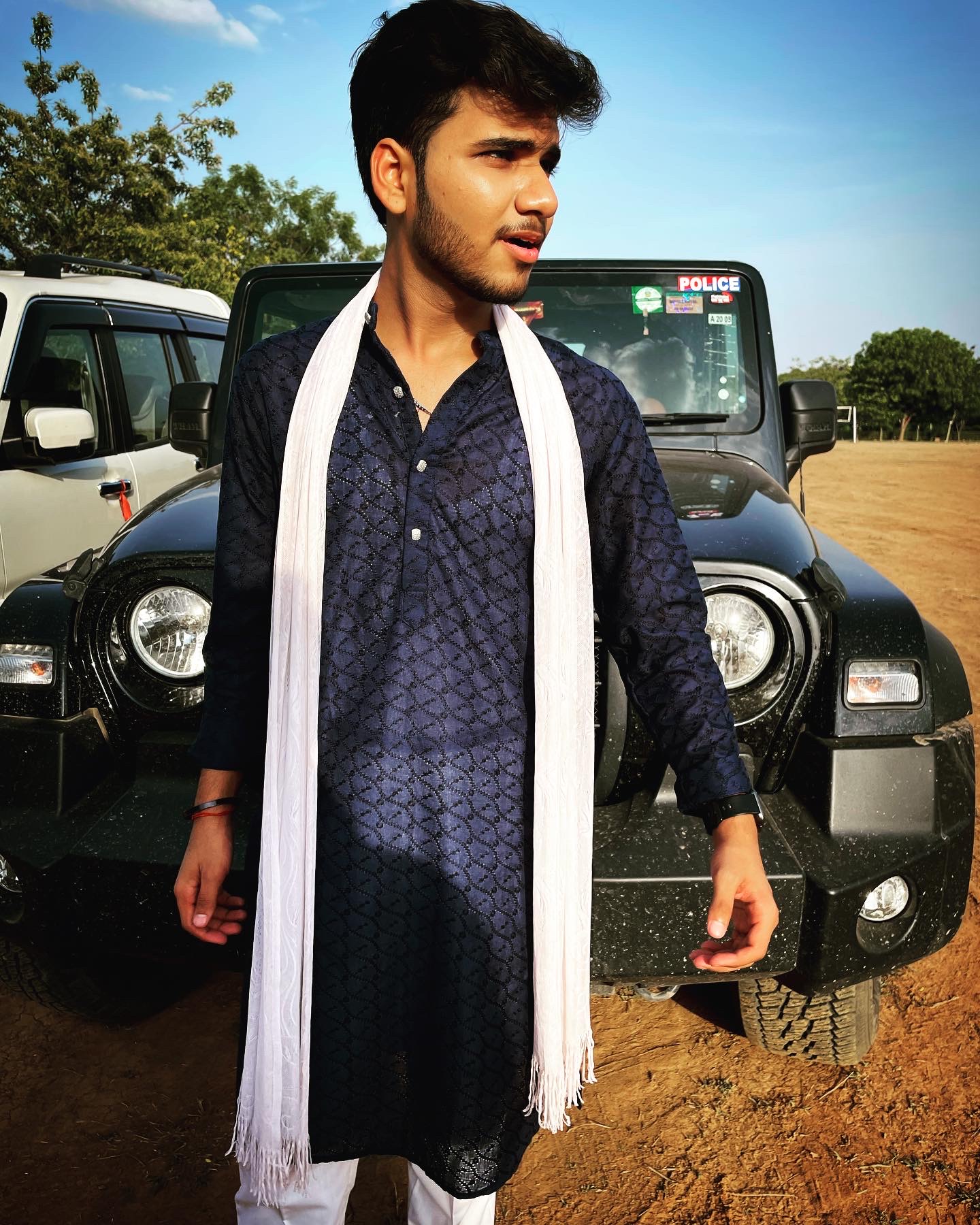 ANSH ARORA