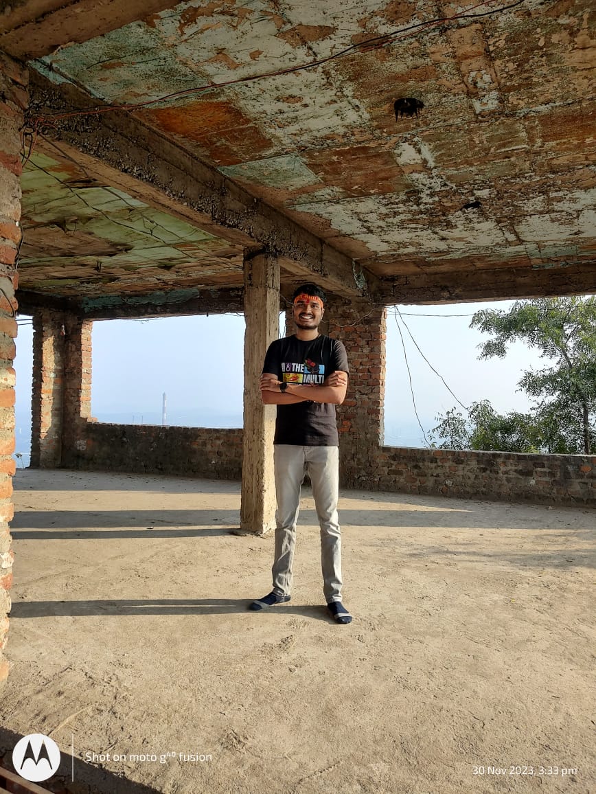 Ashutosh Sahoo