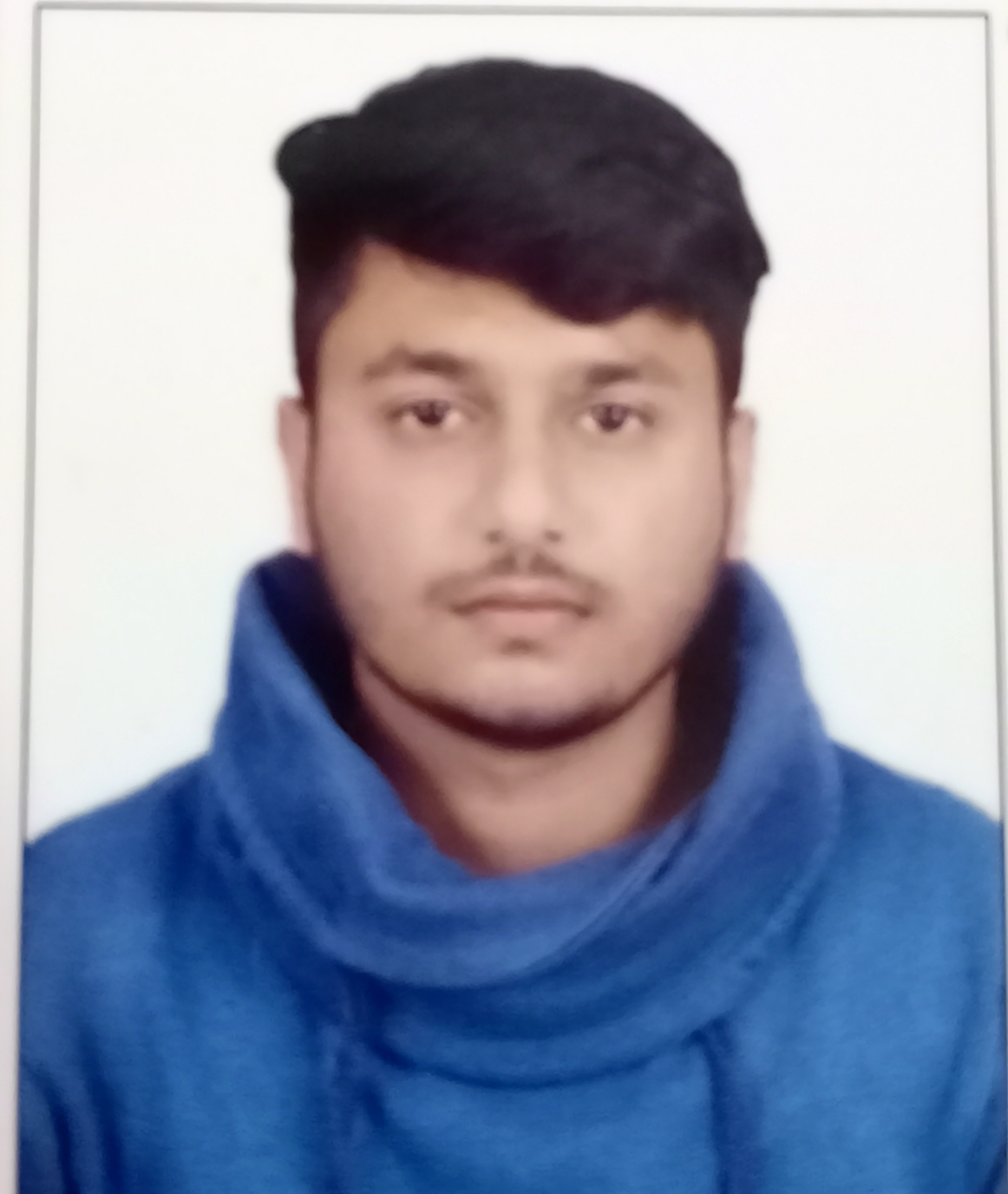 MAYANK KUMAR SAHU