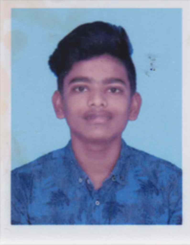 Surya prakash reddy