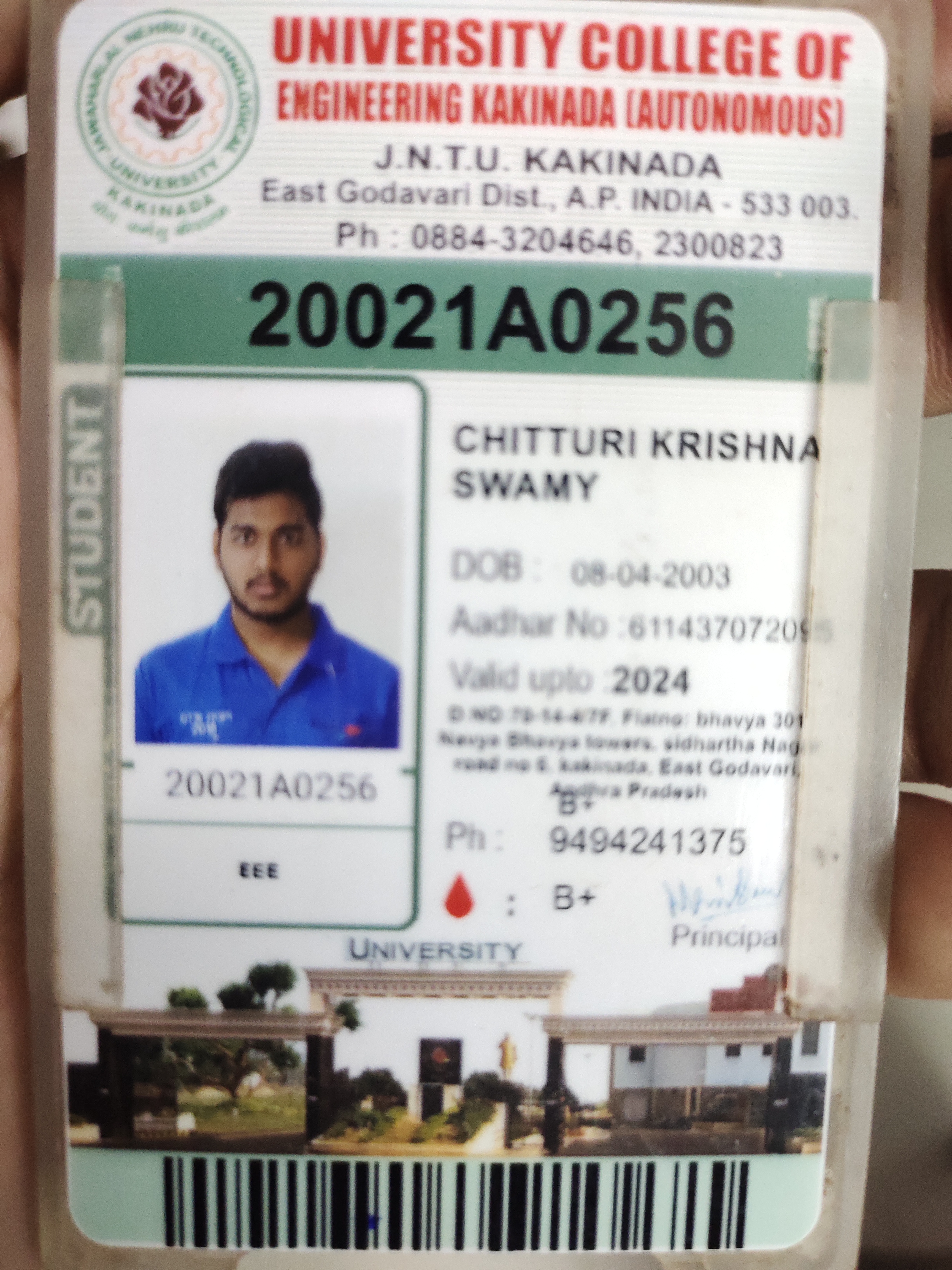 Chitturi Krishna Swamy
