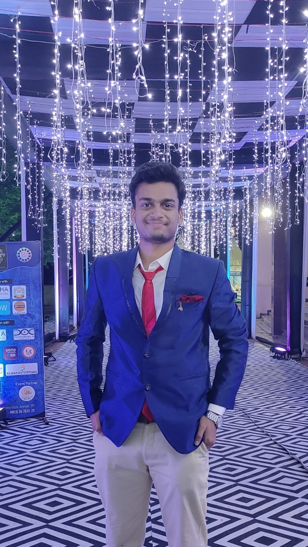 Sai Swarup Sahu