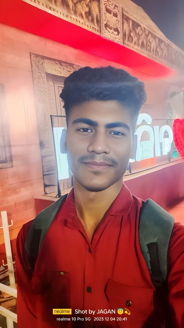 Swagat Kumar Nayak