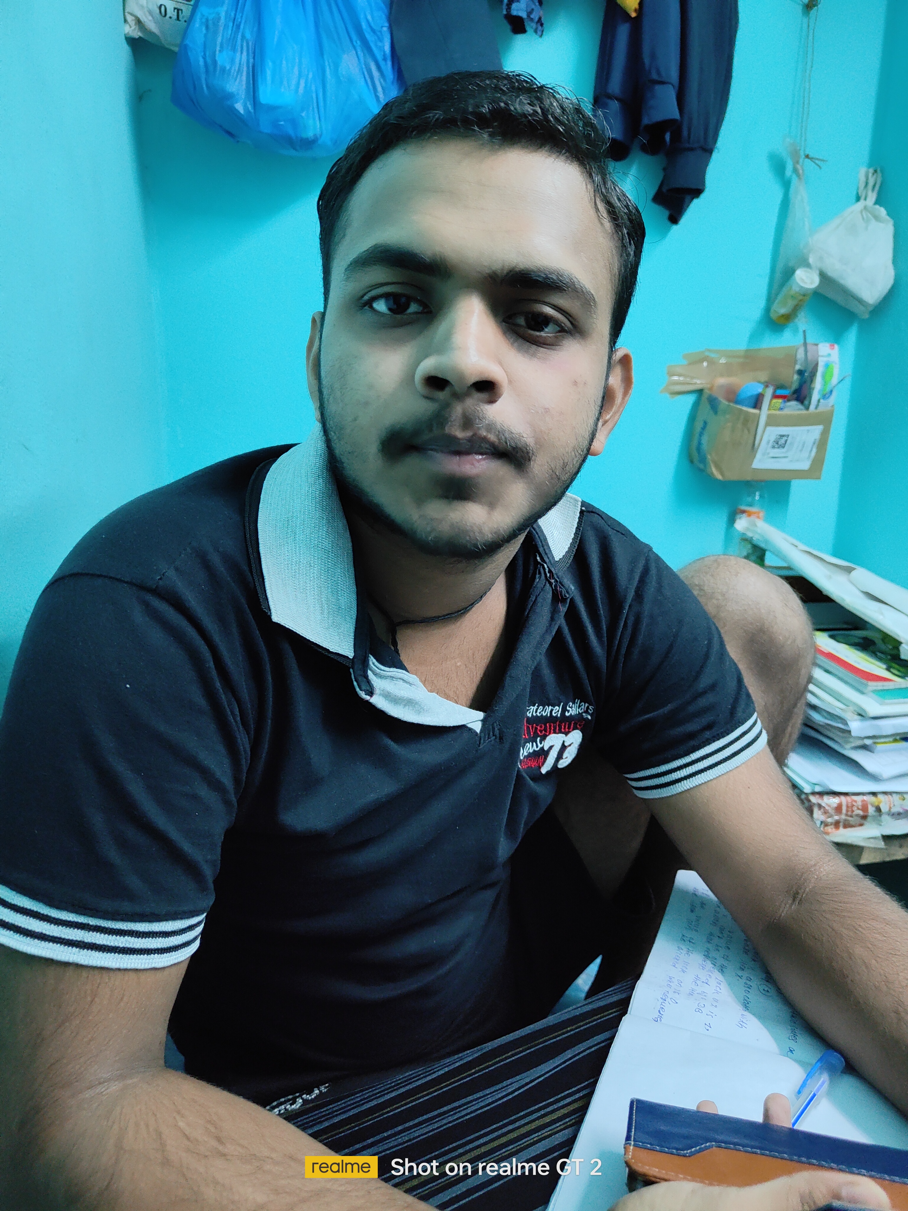 SWAPNAJIT BEHERA