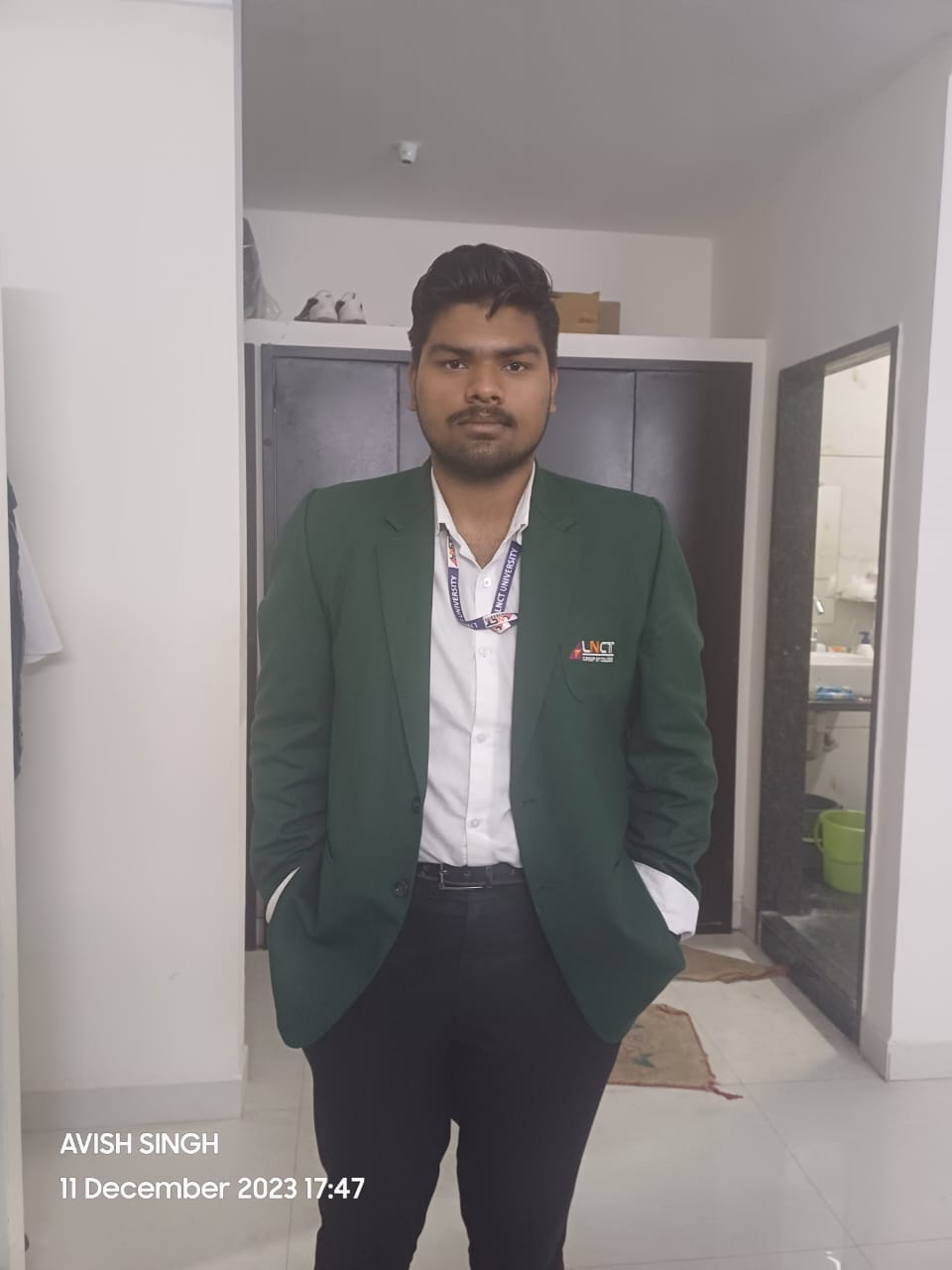 Avish Kumar Singh