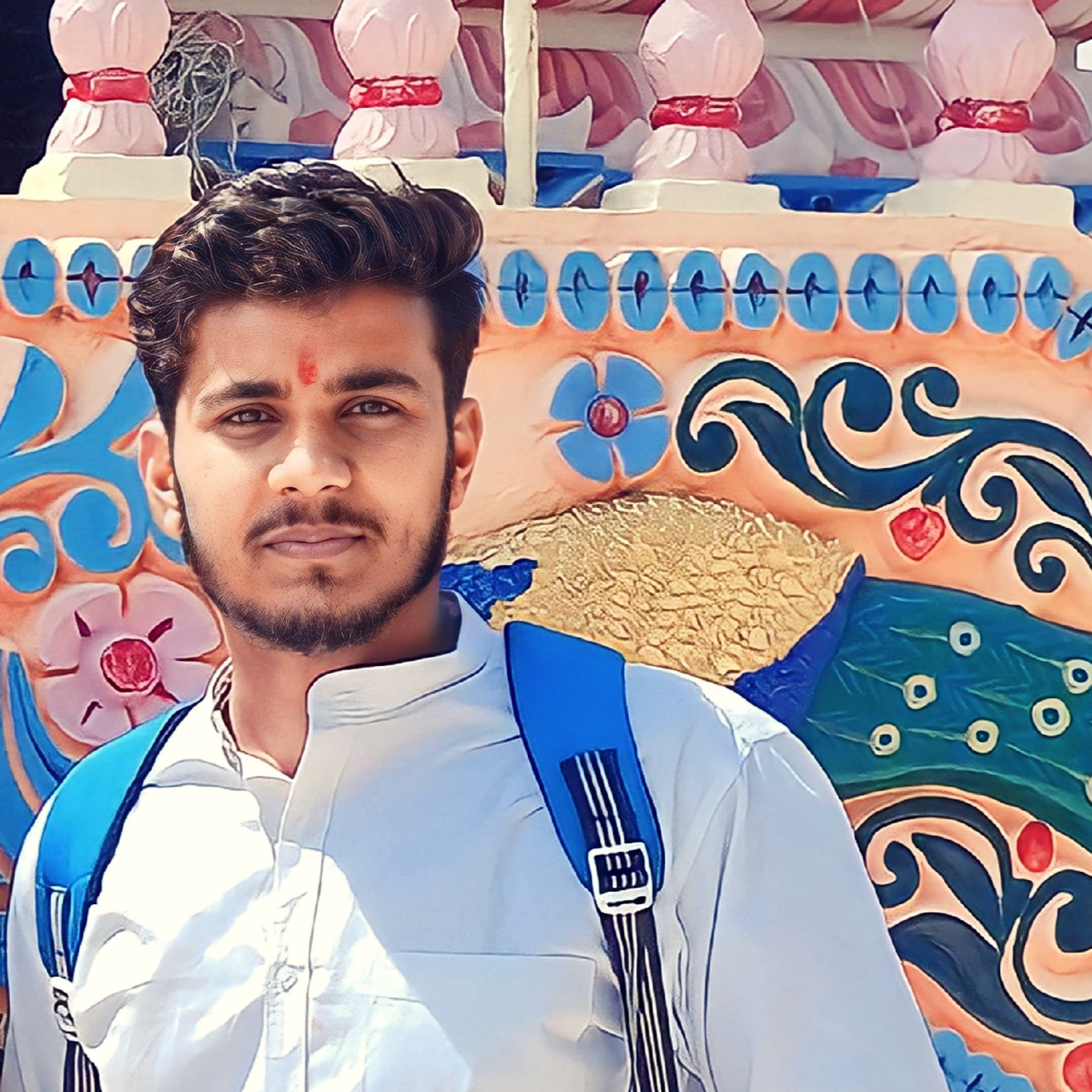 Shubham tiwari