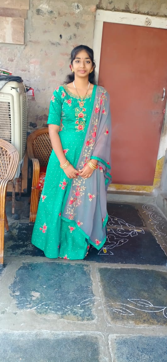 T Bhavitha Sri