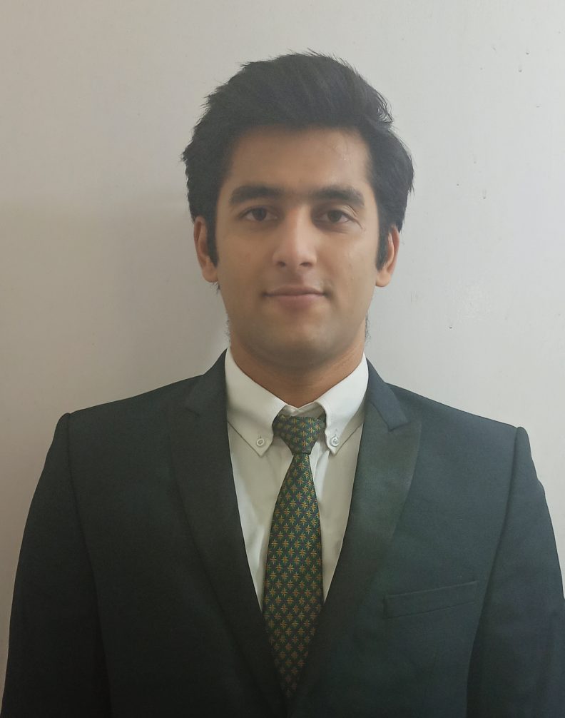 Syed Zaid Alam