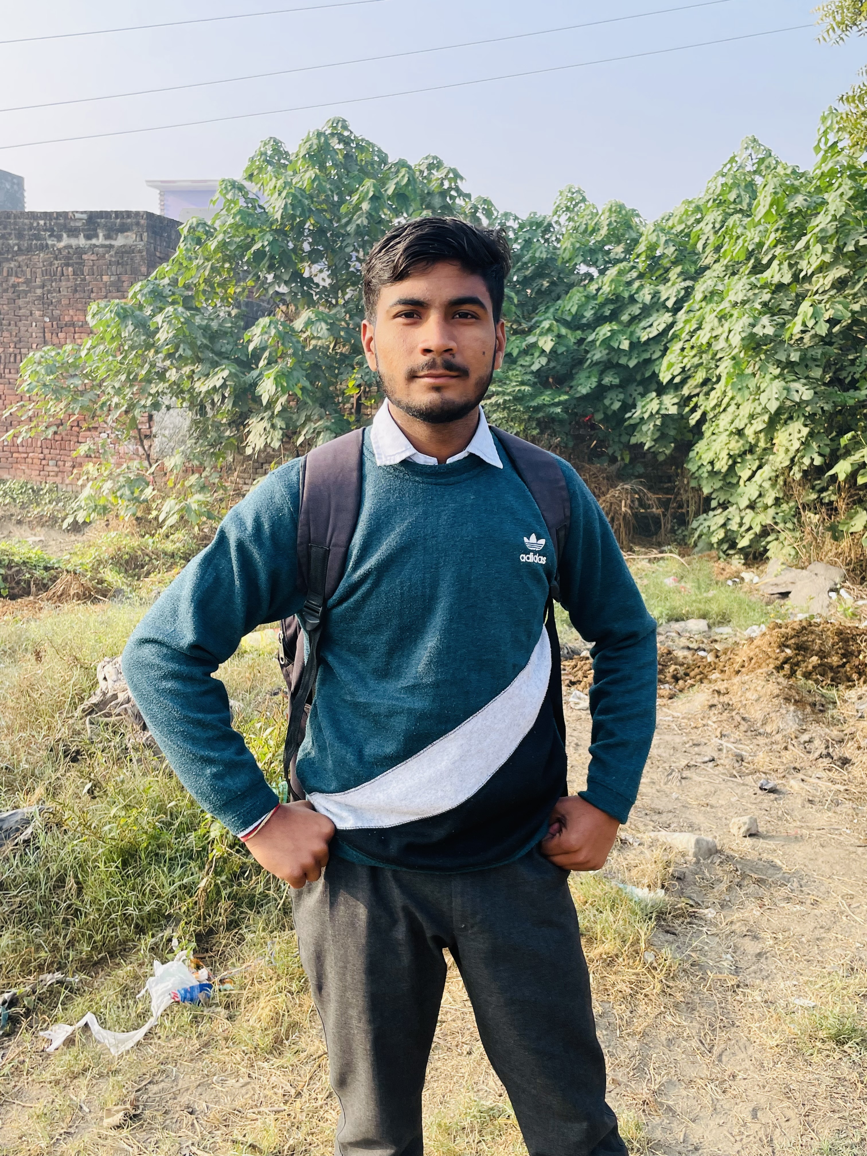 Ayush Chaudhary