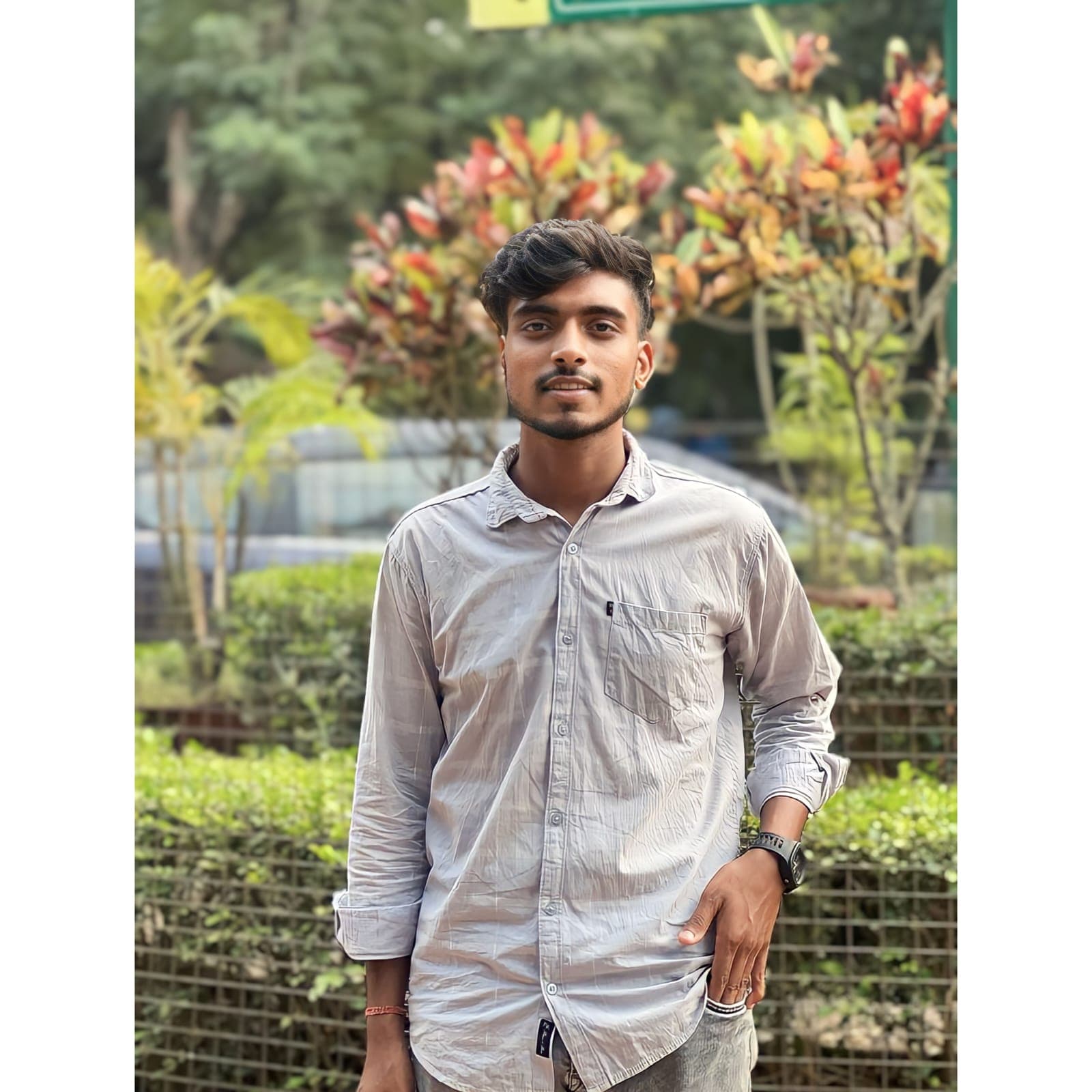 Santosh kumar nayak