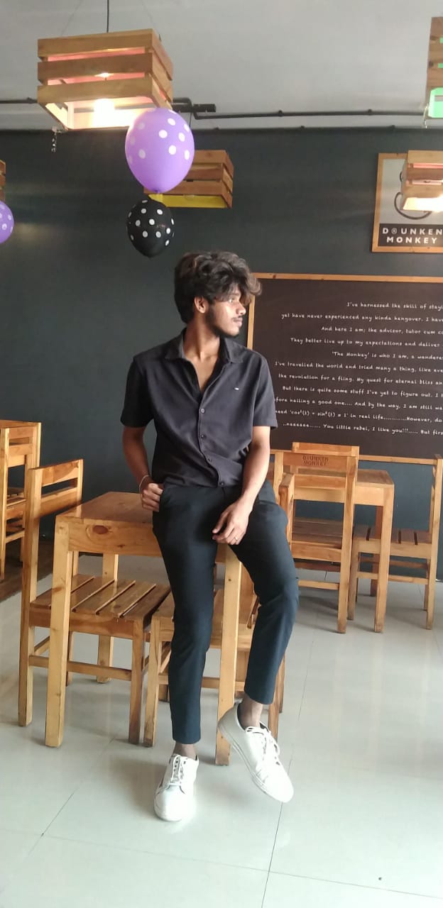 Amudala Amarnadh