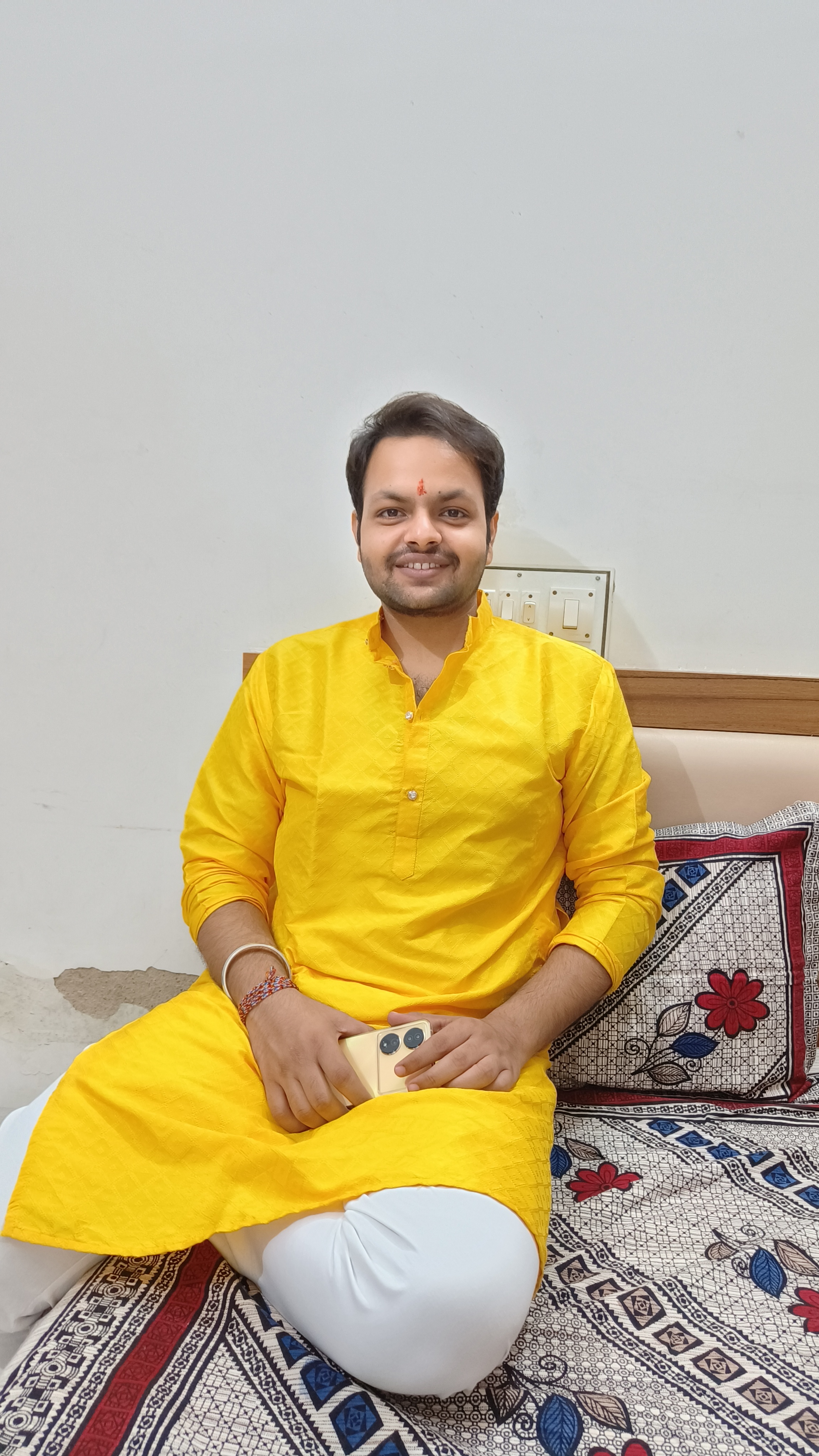 Chandan Dev Jangid