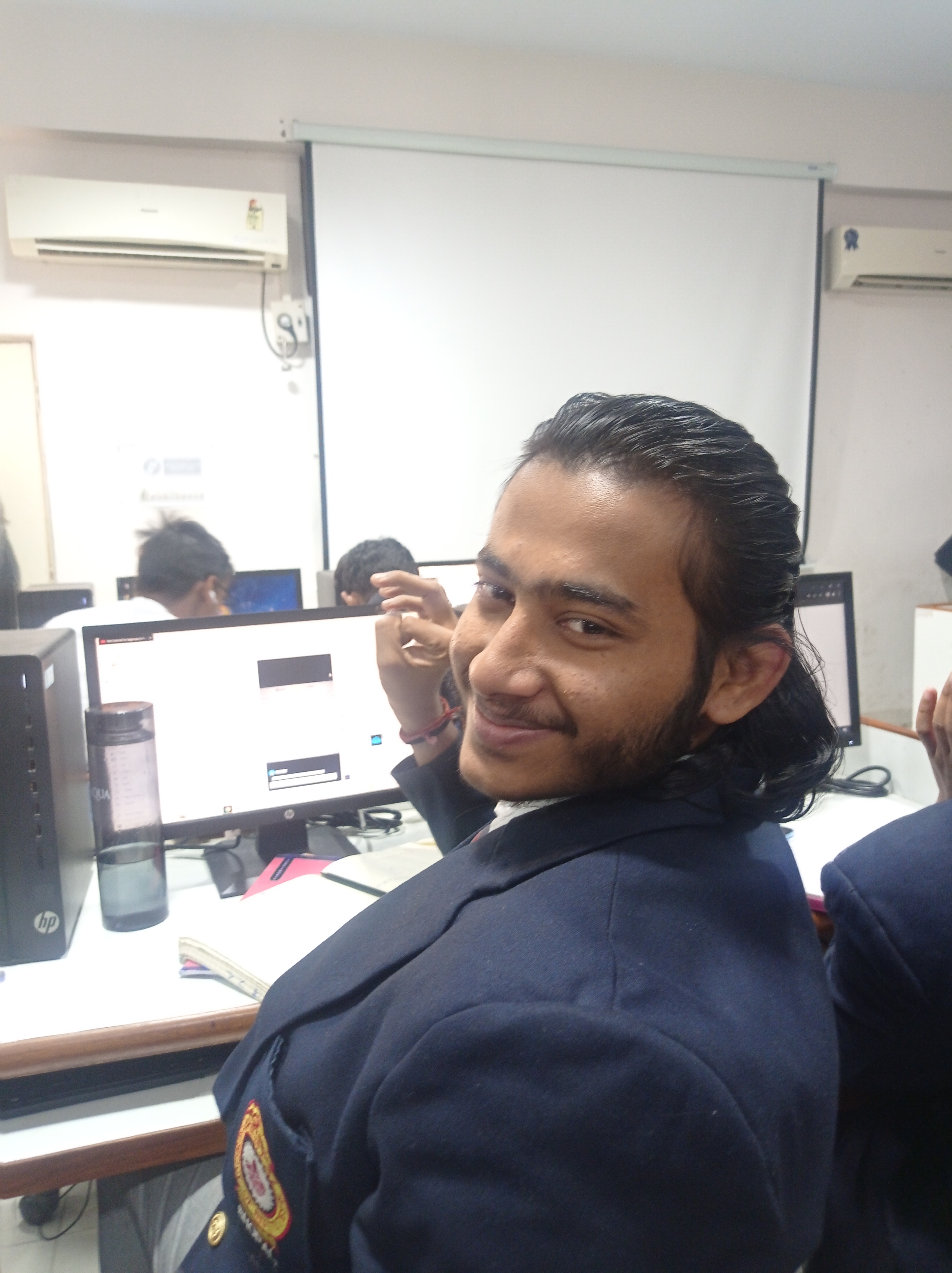 Shailendra Vishwakarma
