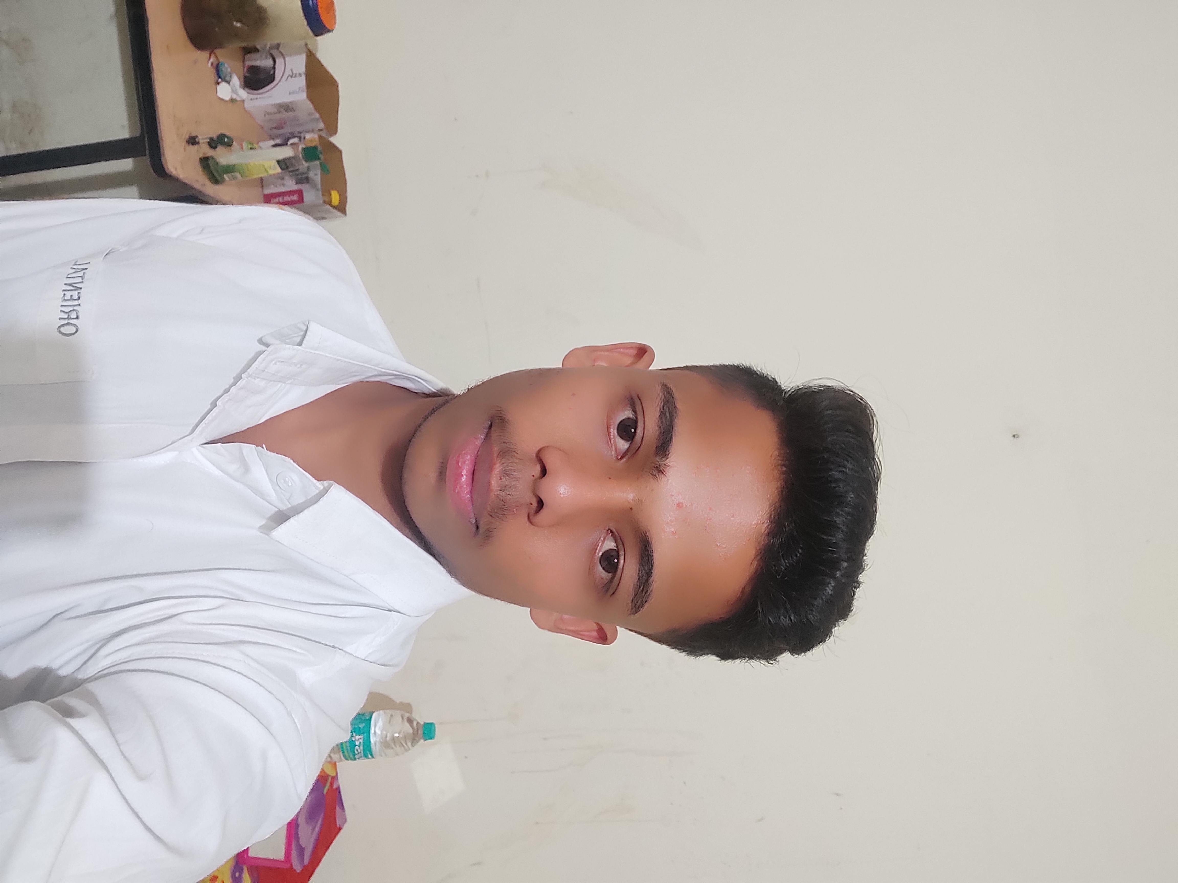 Ved prakash mohabey