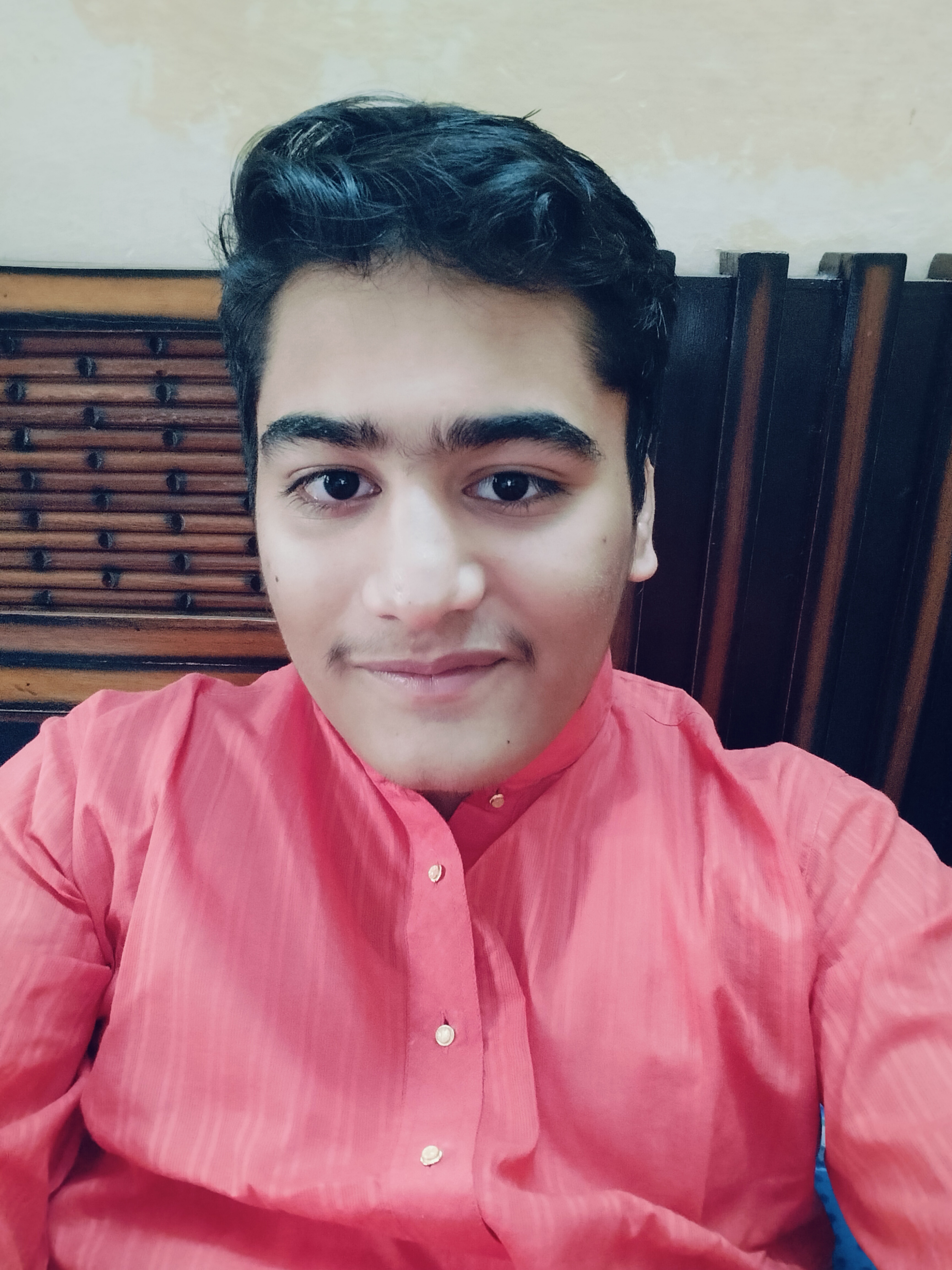 Vedant sharma
