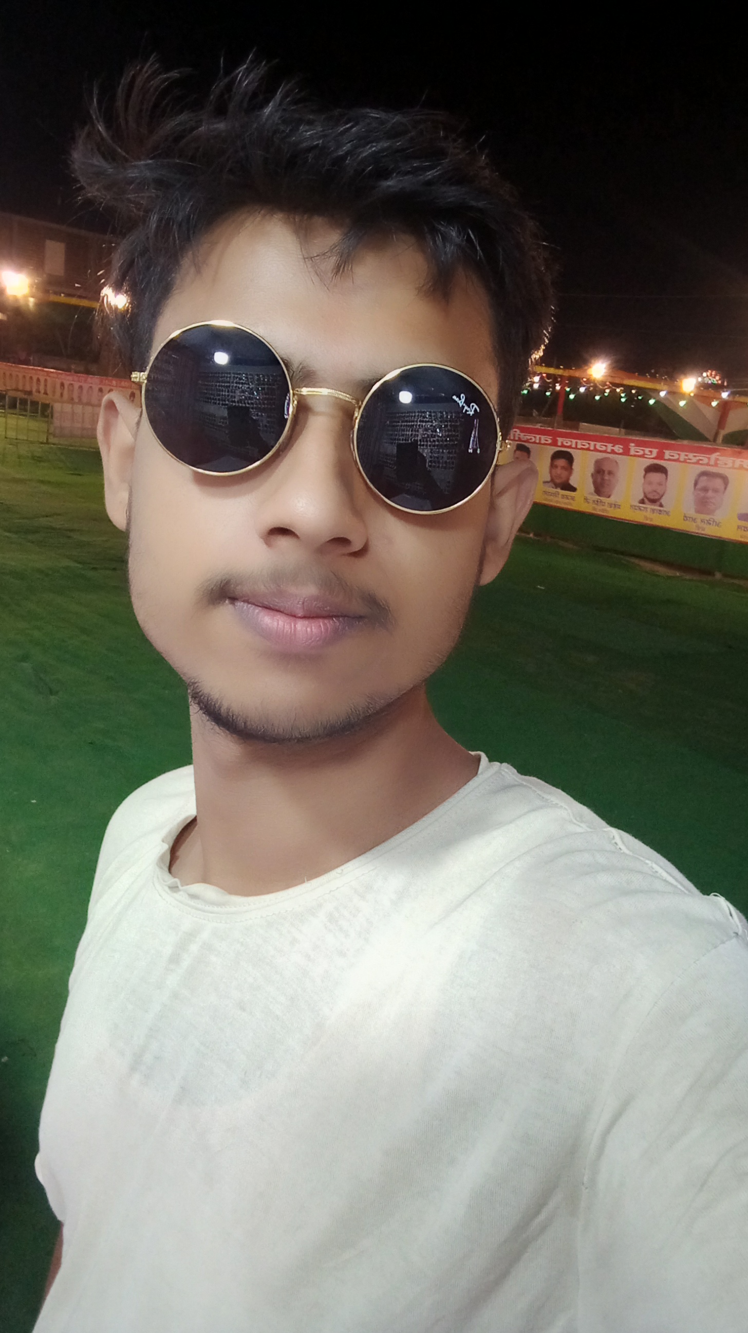 Ayush Bansal