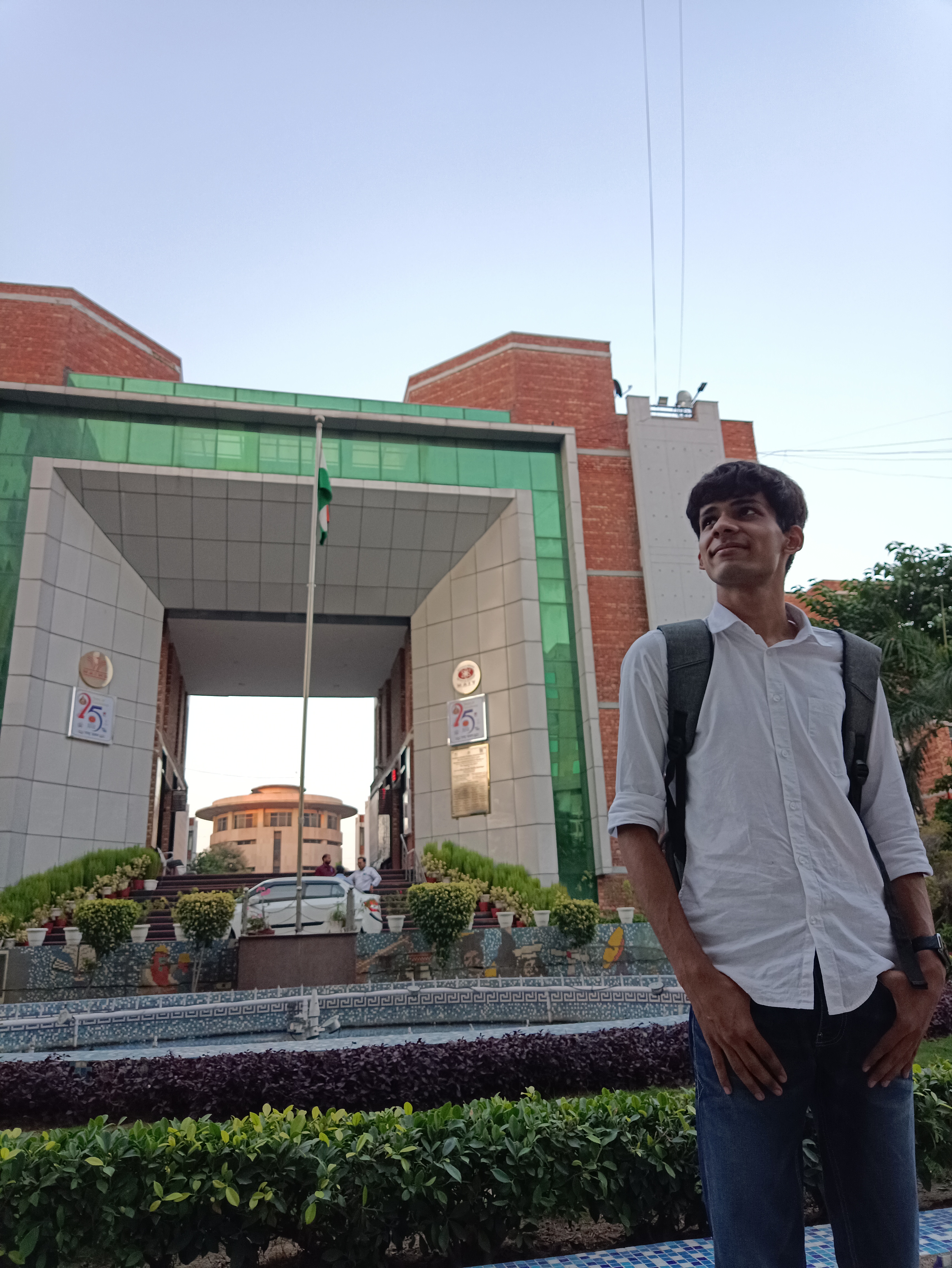 Saksham Chauhan