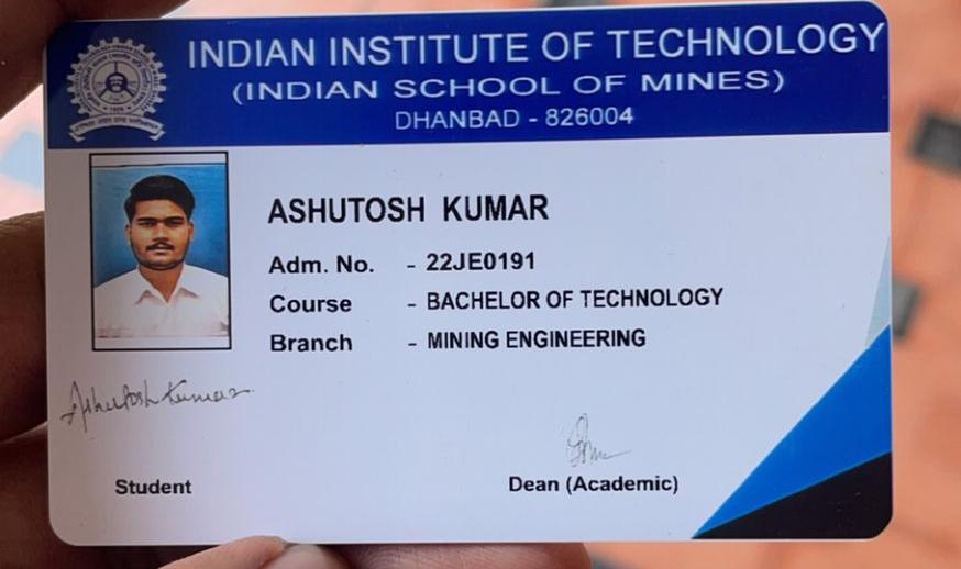 Ashutosh Kumar