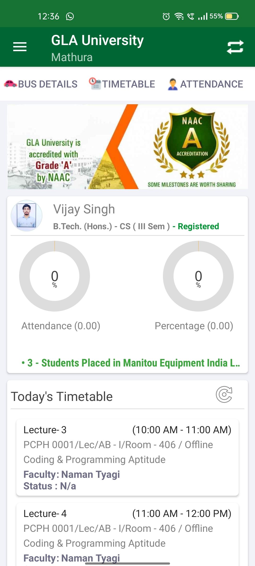 Vijay singh