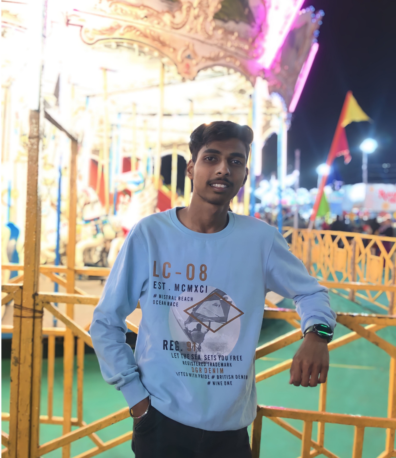 Devendra dhote