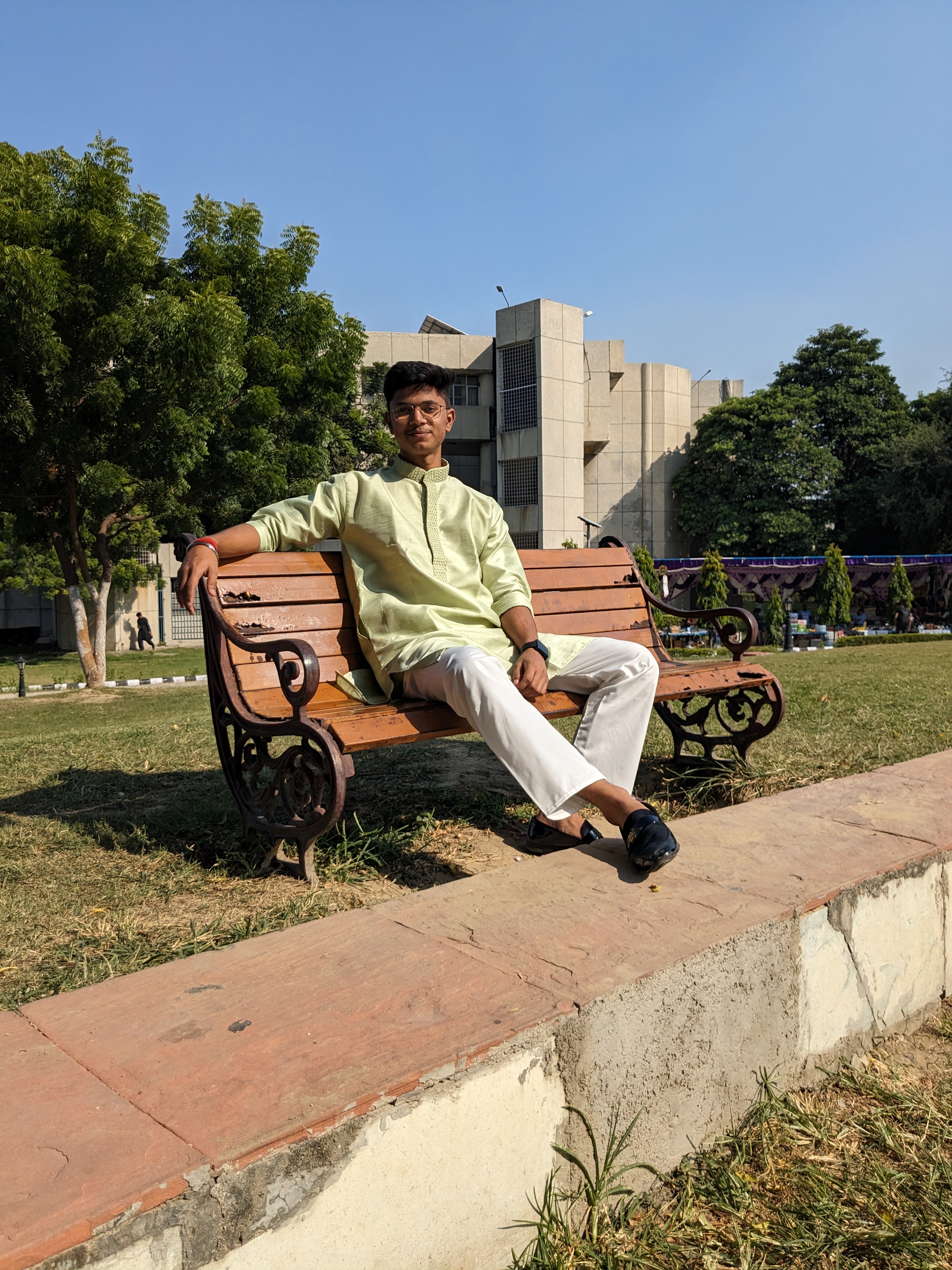 Piyush anand