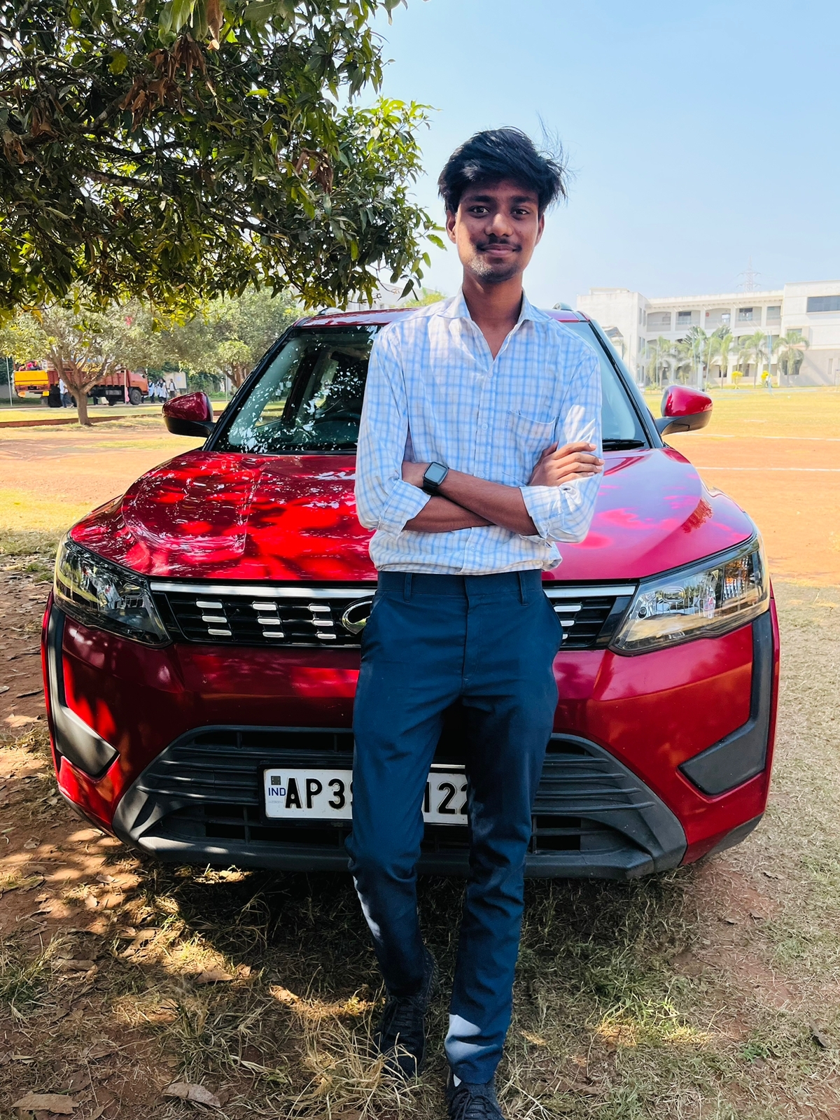 Reddi sriram