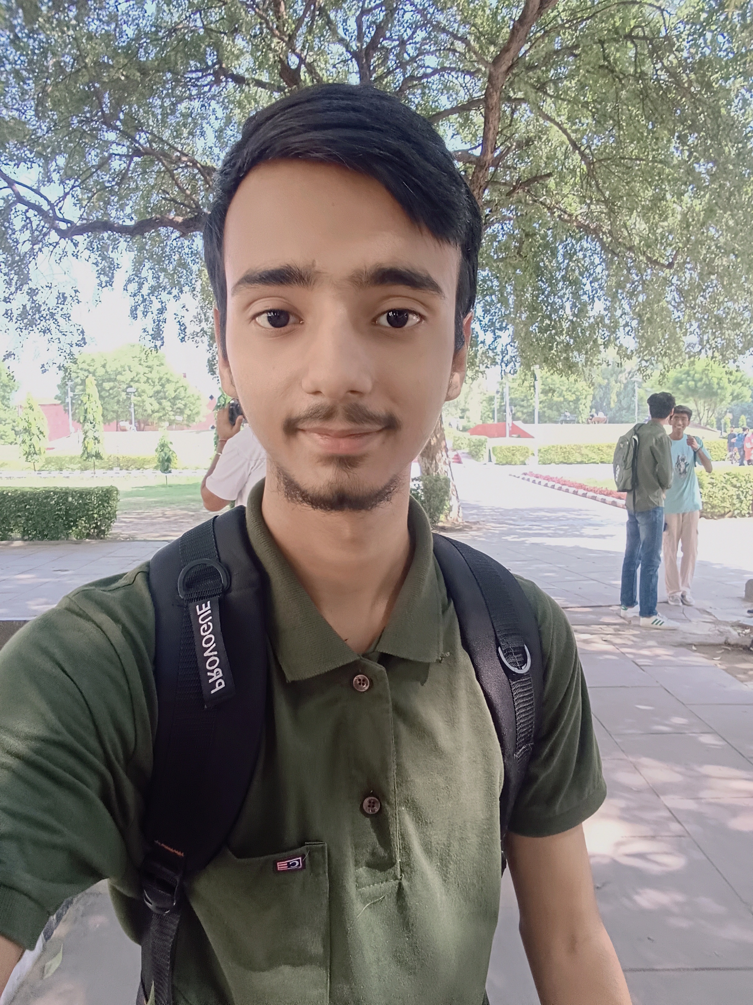 Mayank jha
