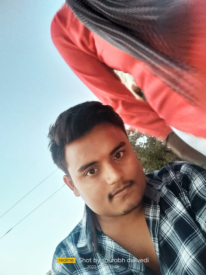 Saurabh dwivedi