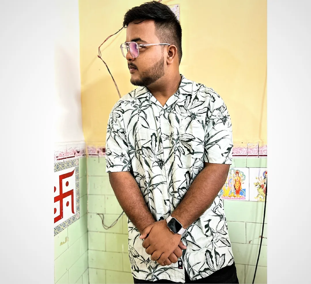 Ayush kumar bhattacharjee