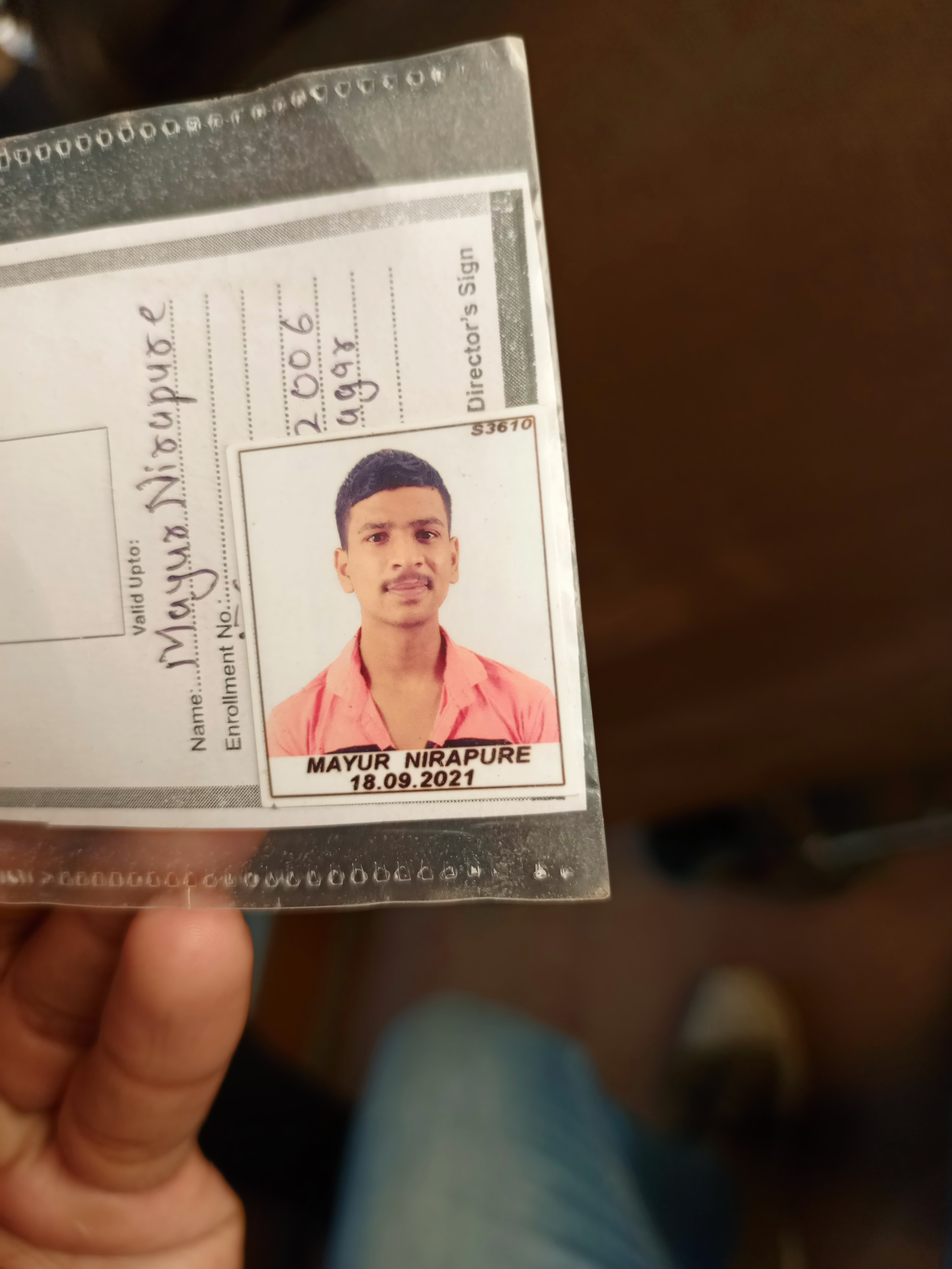 Mayur Nirapure