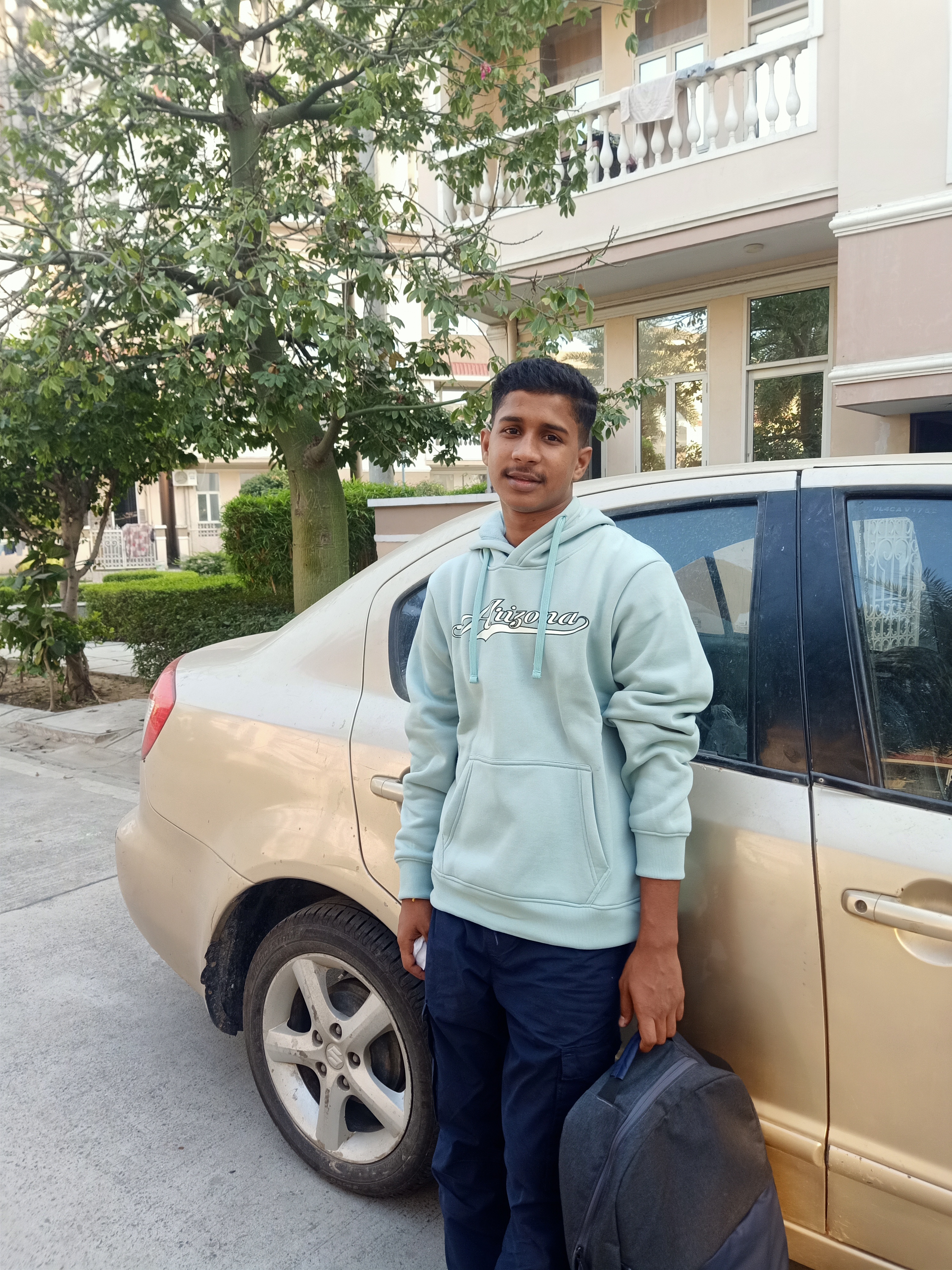 Aman Kumar