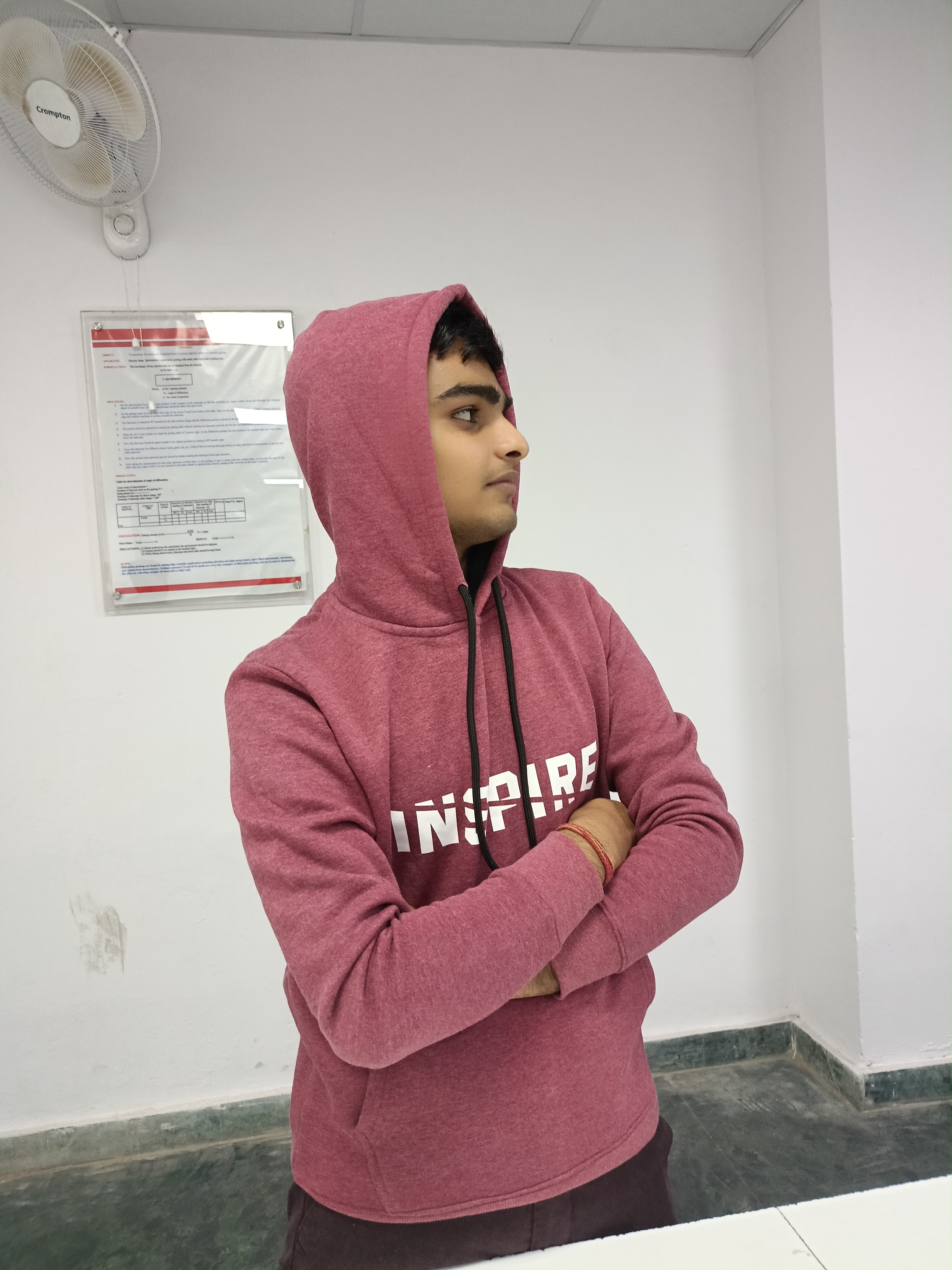 Anuj Kumar Chaudhary