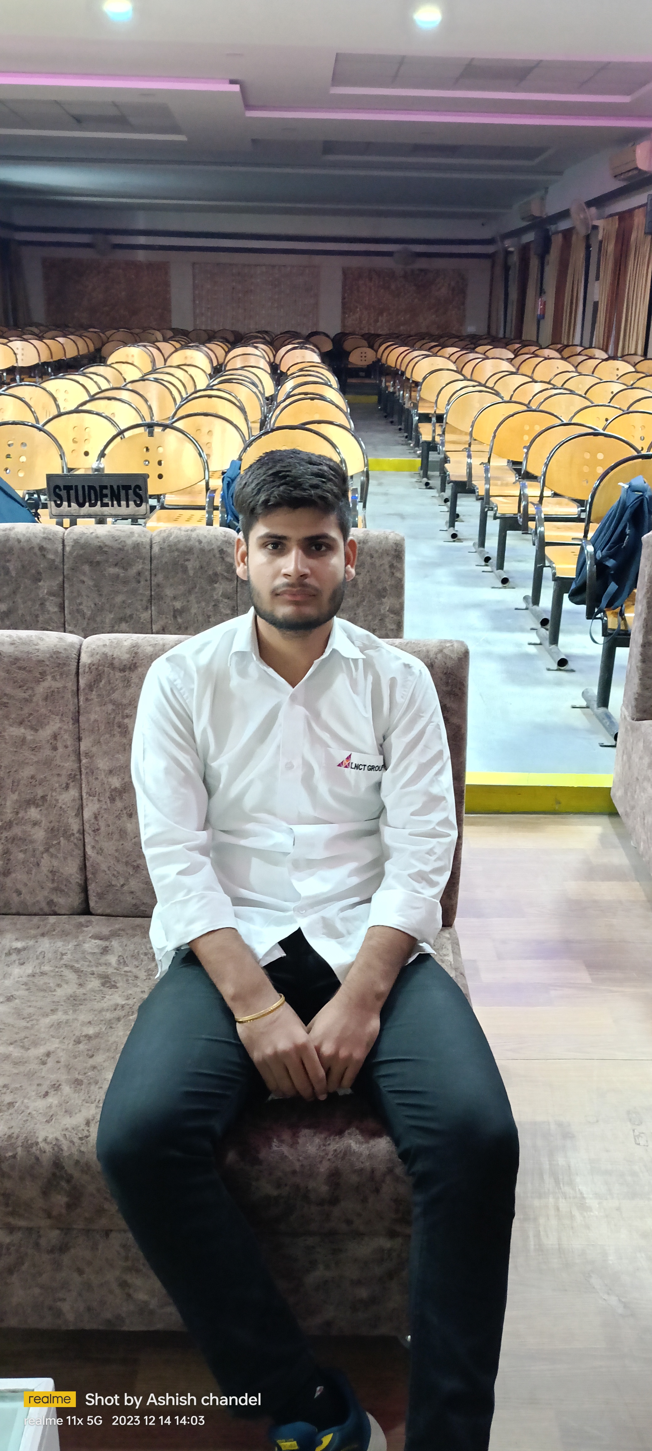Ashish singh