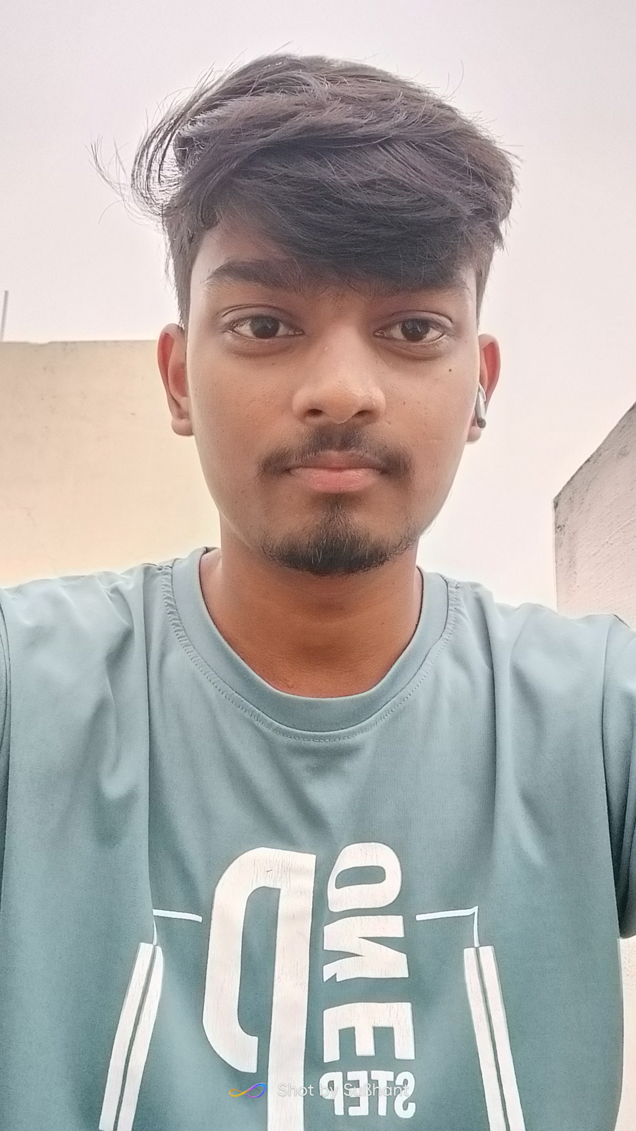 Sushant Kumar
